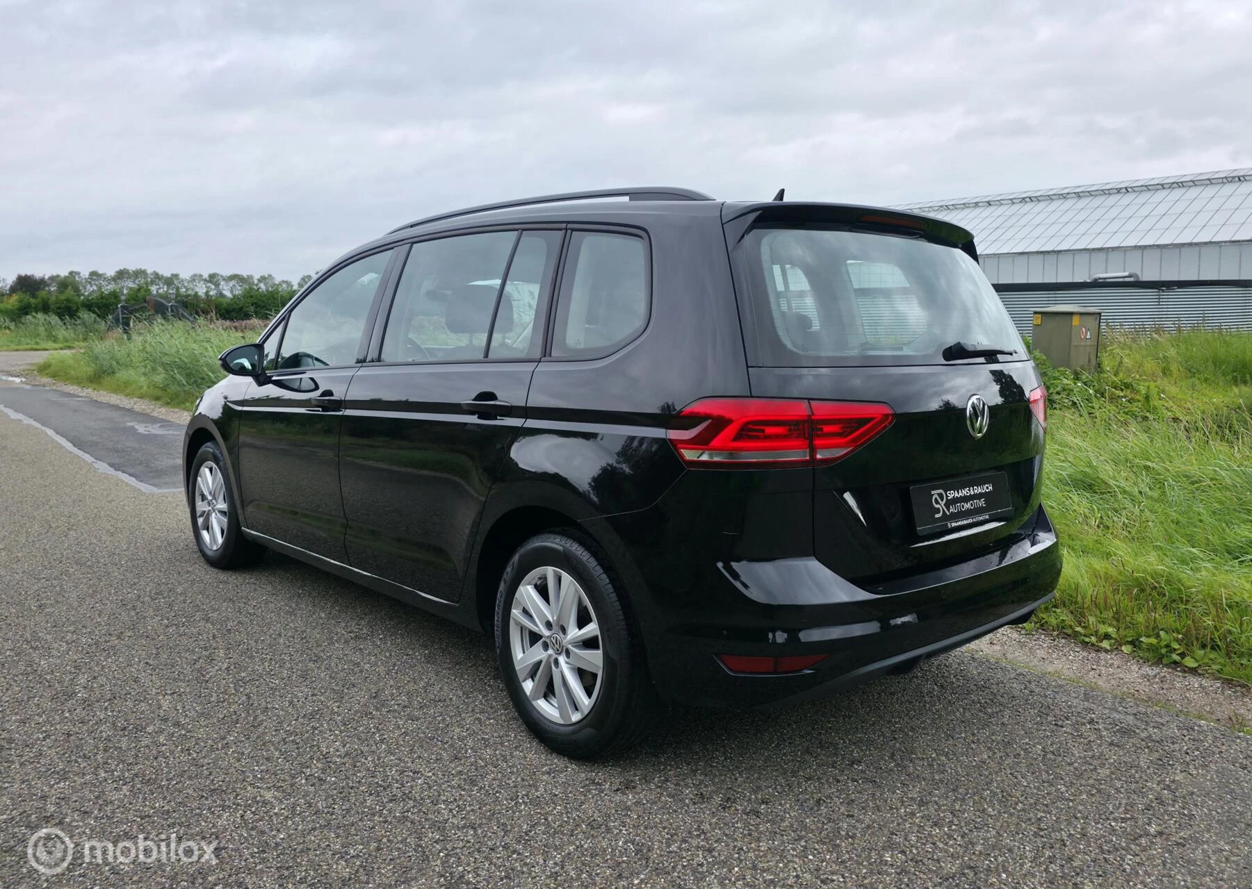 Hoofdafbeelding Volkswagen Touran