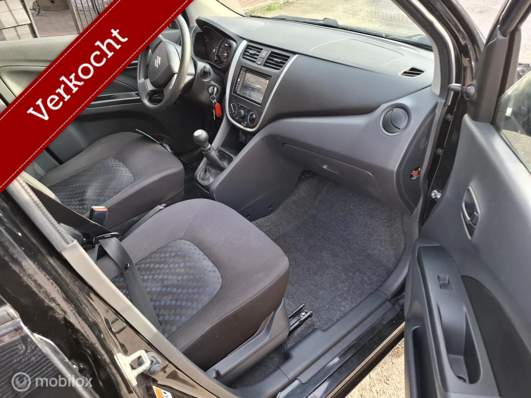 Hoofdafbeelding Suzuki Celerio