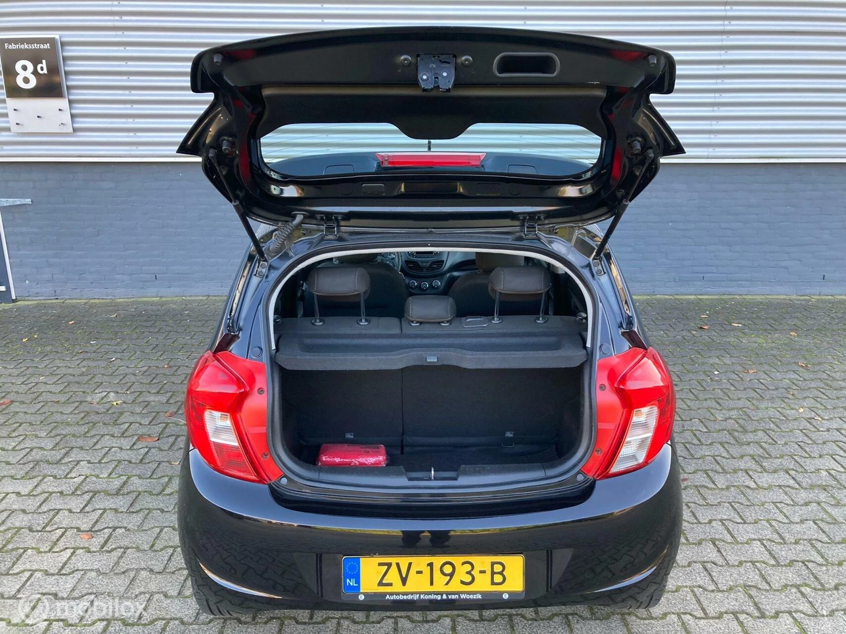 Hoofdafbeelding Opel KARL