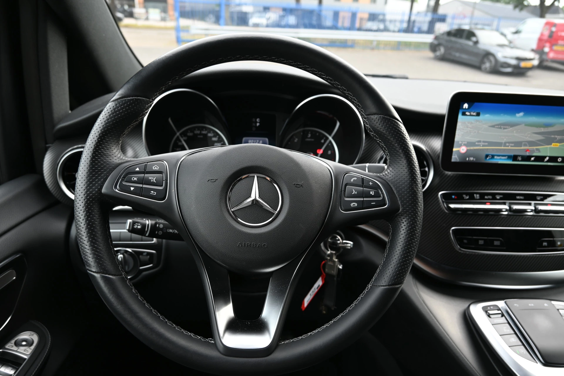 Hoofdafbeelding Mercedes-Benz V-Klasse