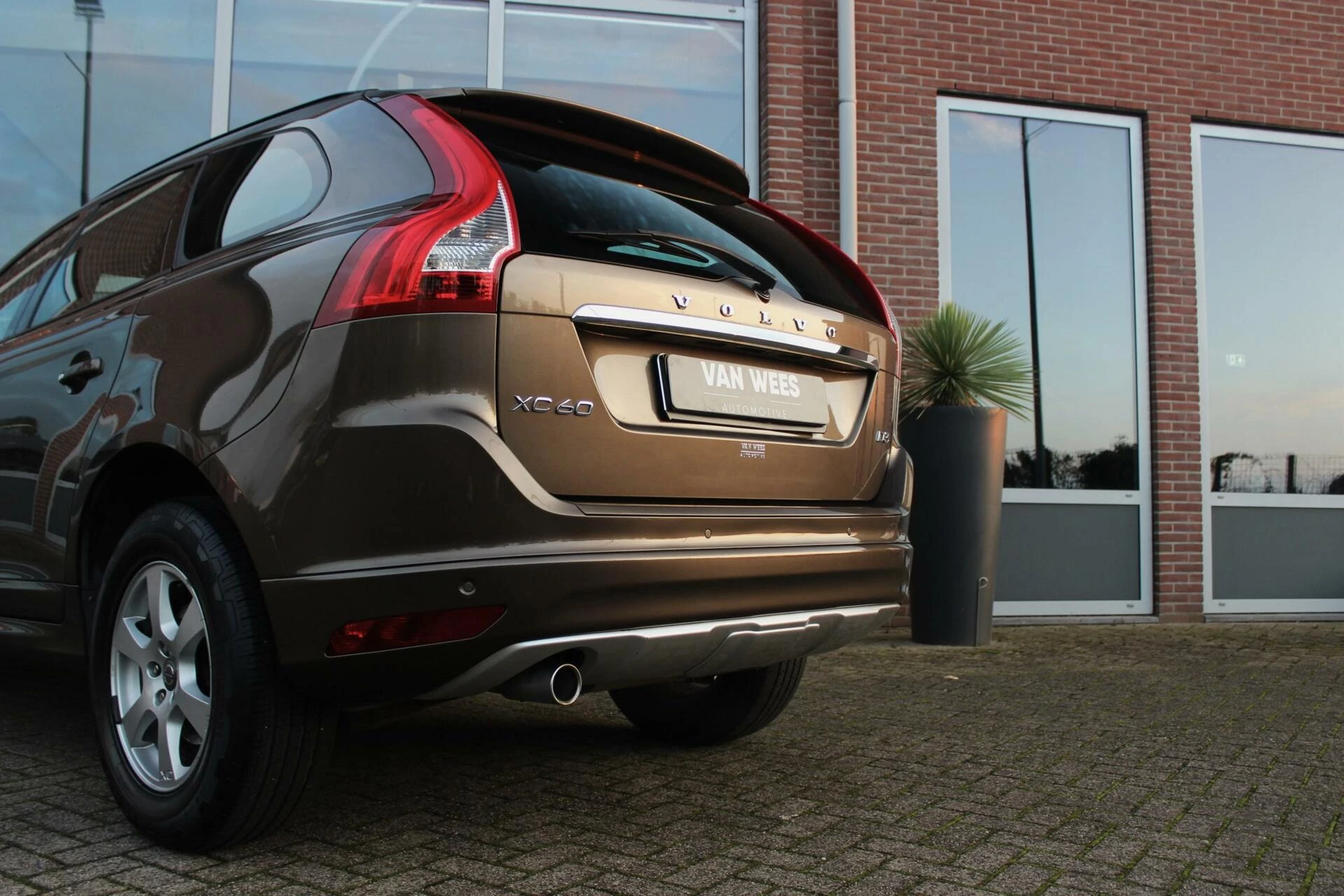 Hoofdafbeelding Volvo XC60