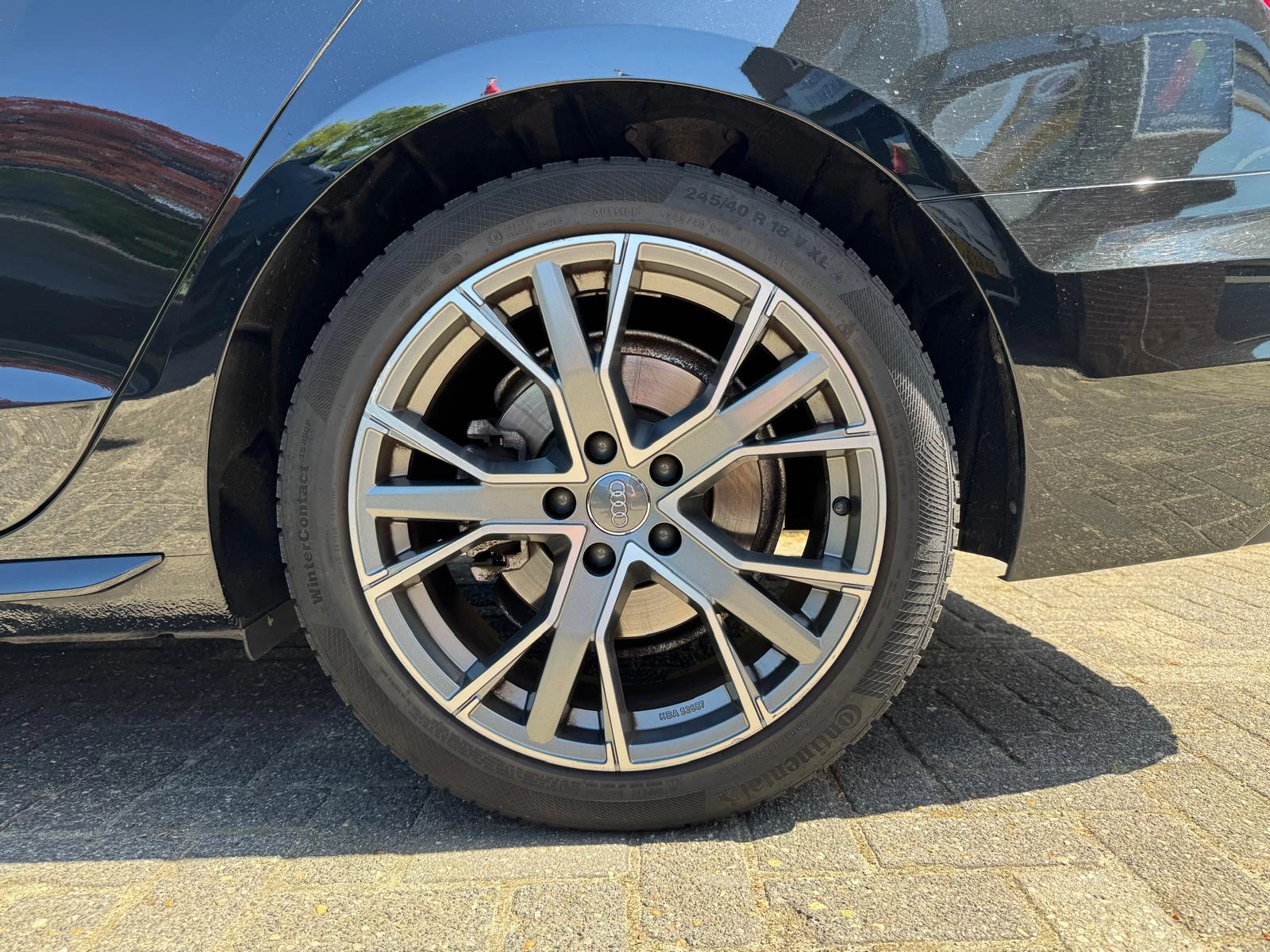 Hoofdafbeelding Audi A4