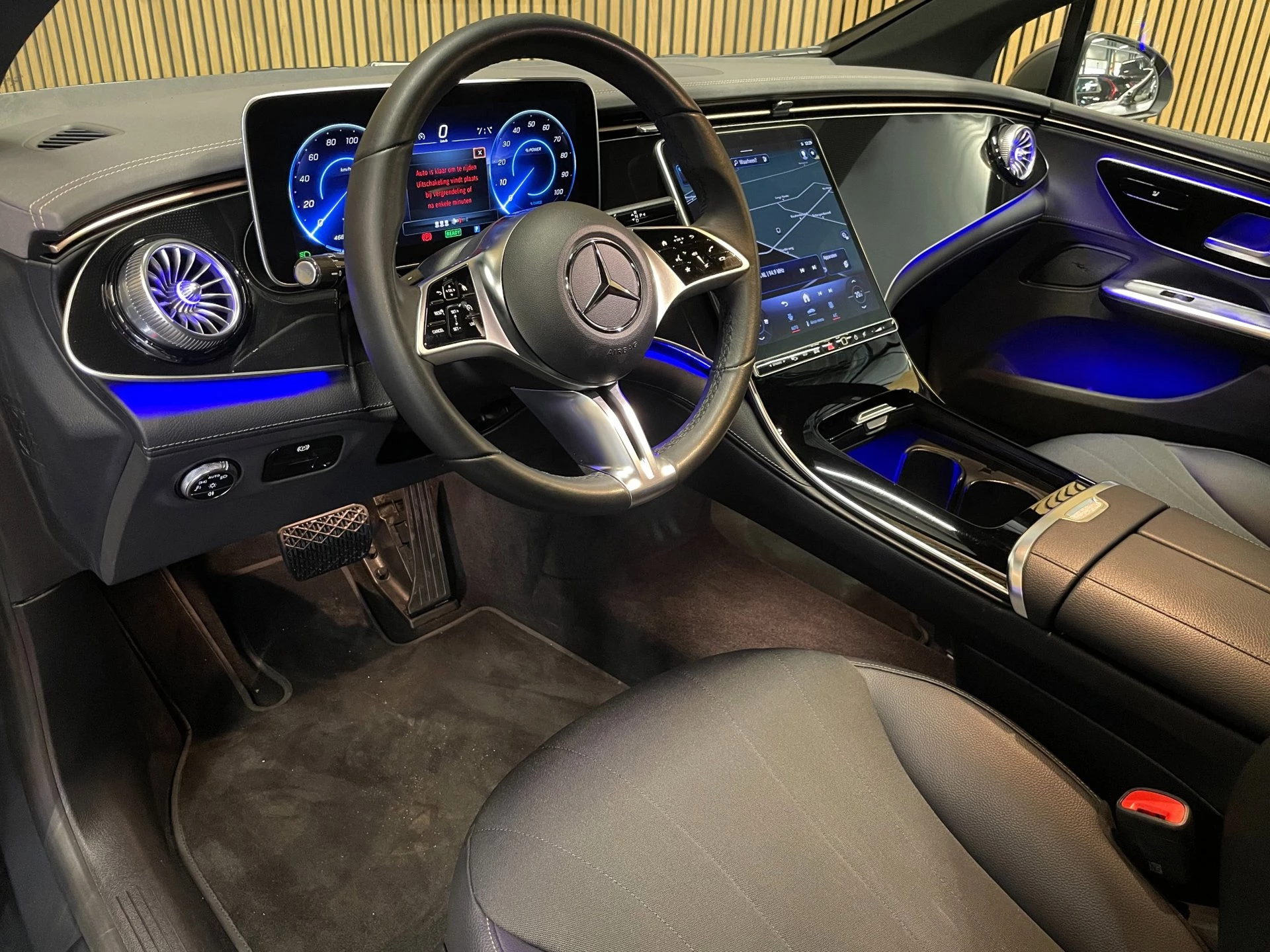 Hoofdafbeelding Mercedes-Benz EQE