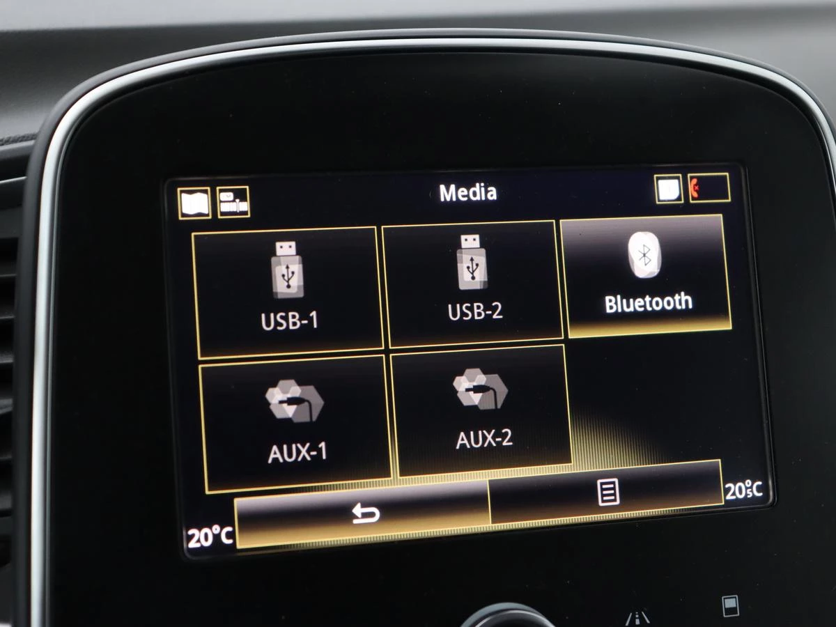 Hoofdafbeelding Renault Grand Scénic