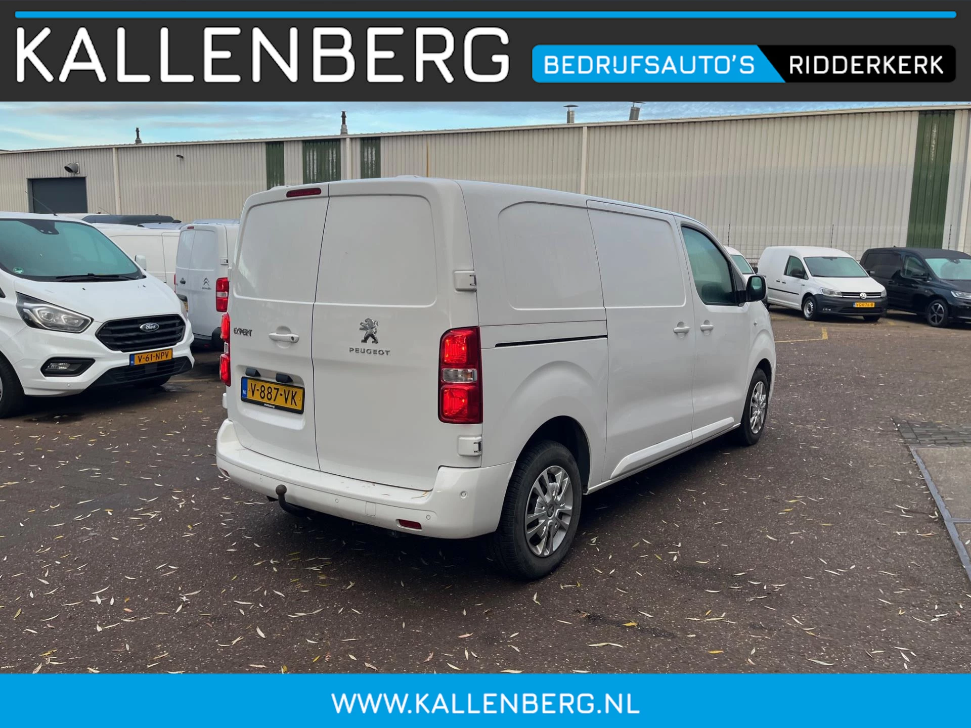 Hoofdafbeelding Peugeot Expert