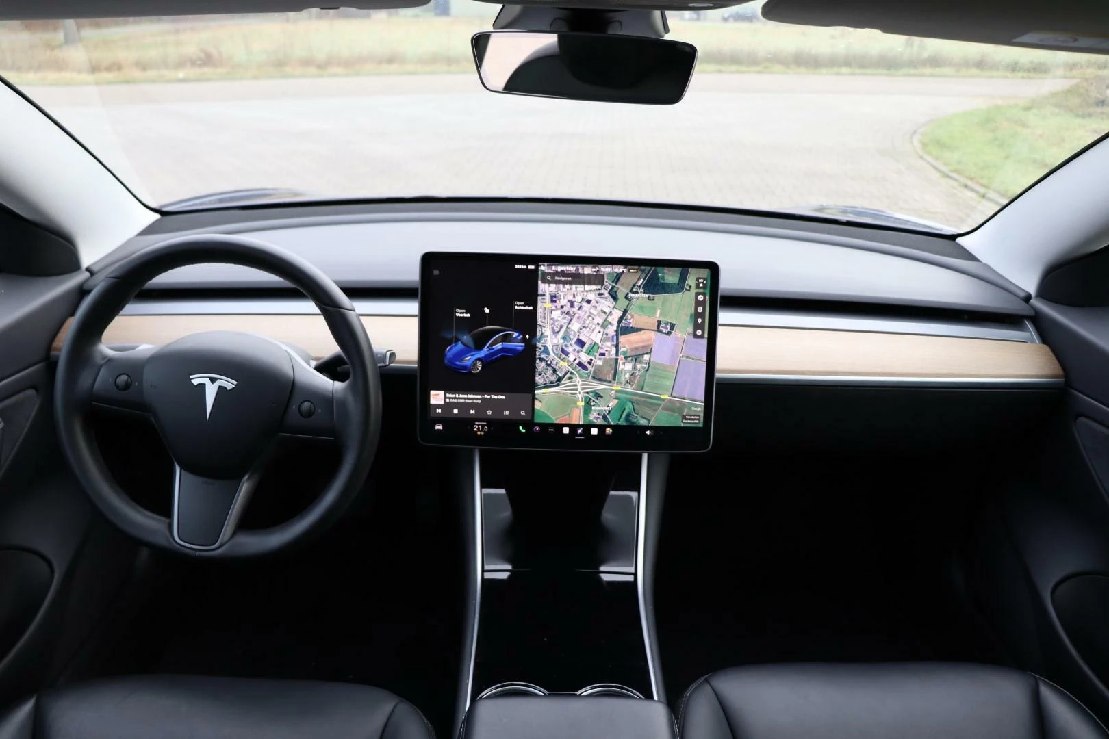 Hoofdafbeelding Tesla Model 3