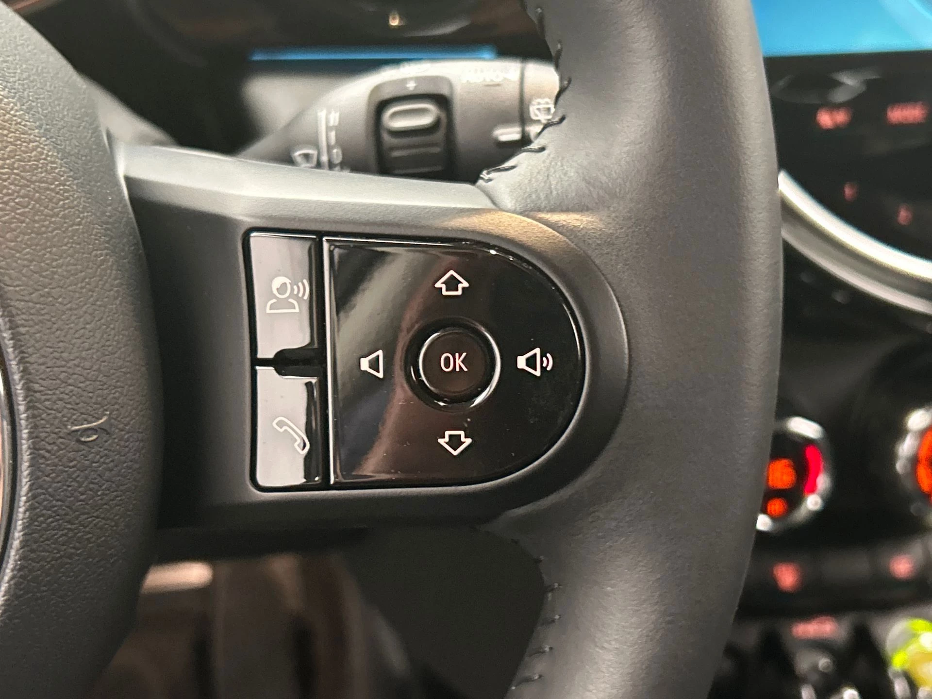 Hoofdafbeelding MINI Electric