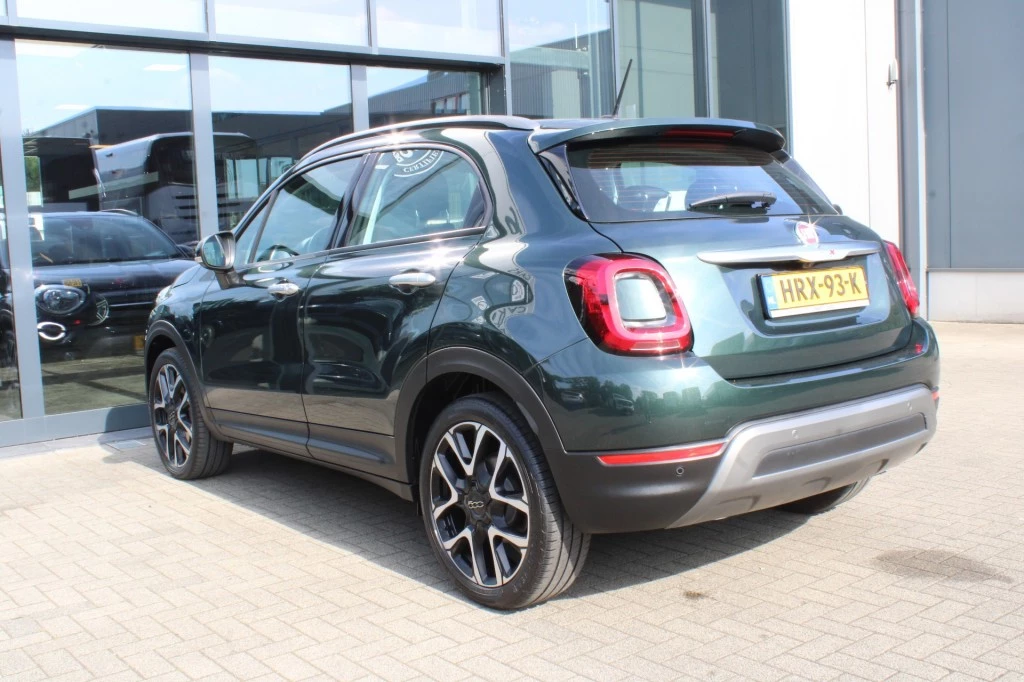 Hoofdafbeelding Fiat 500X