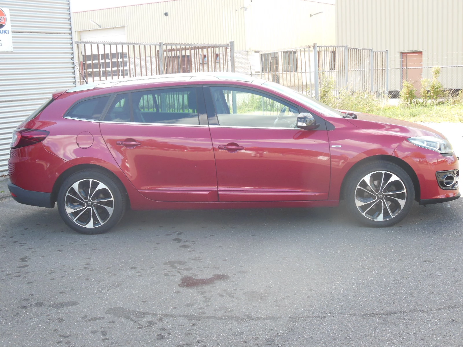 Hoofdafbeelding Renault Mégane Estate