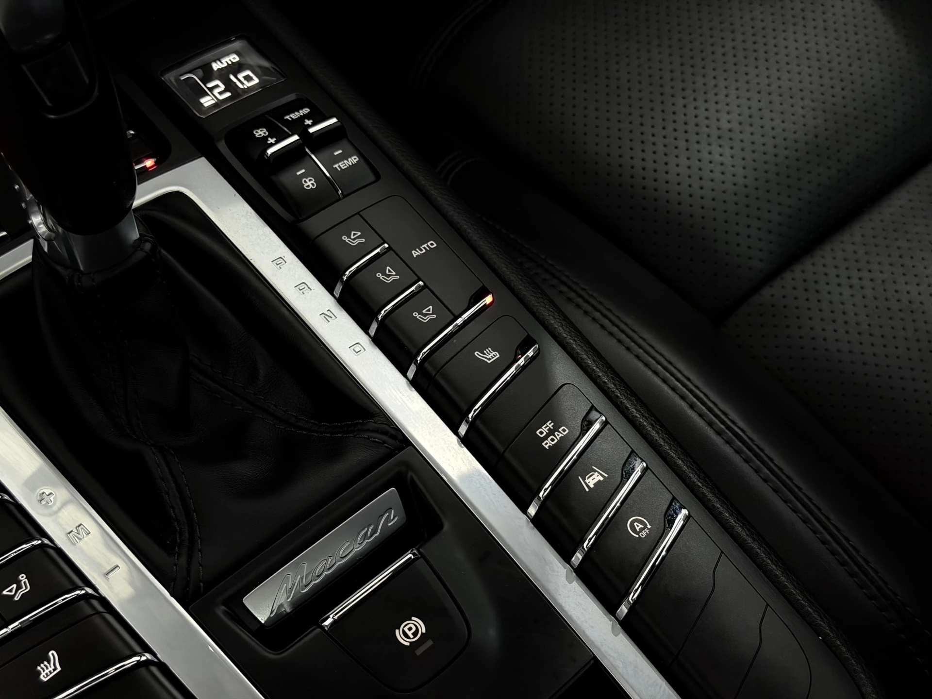 Hoofdafbeelding Porsche Macan