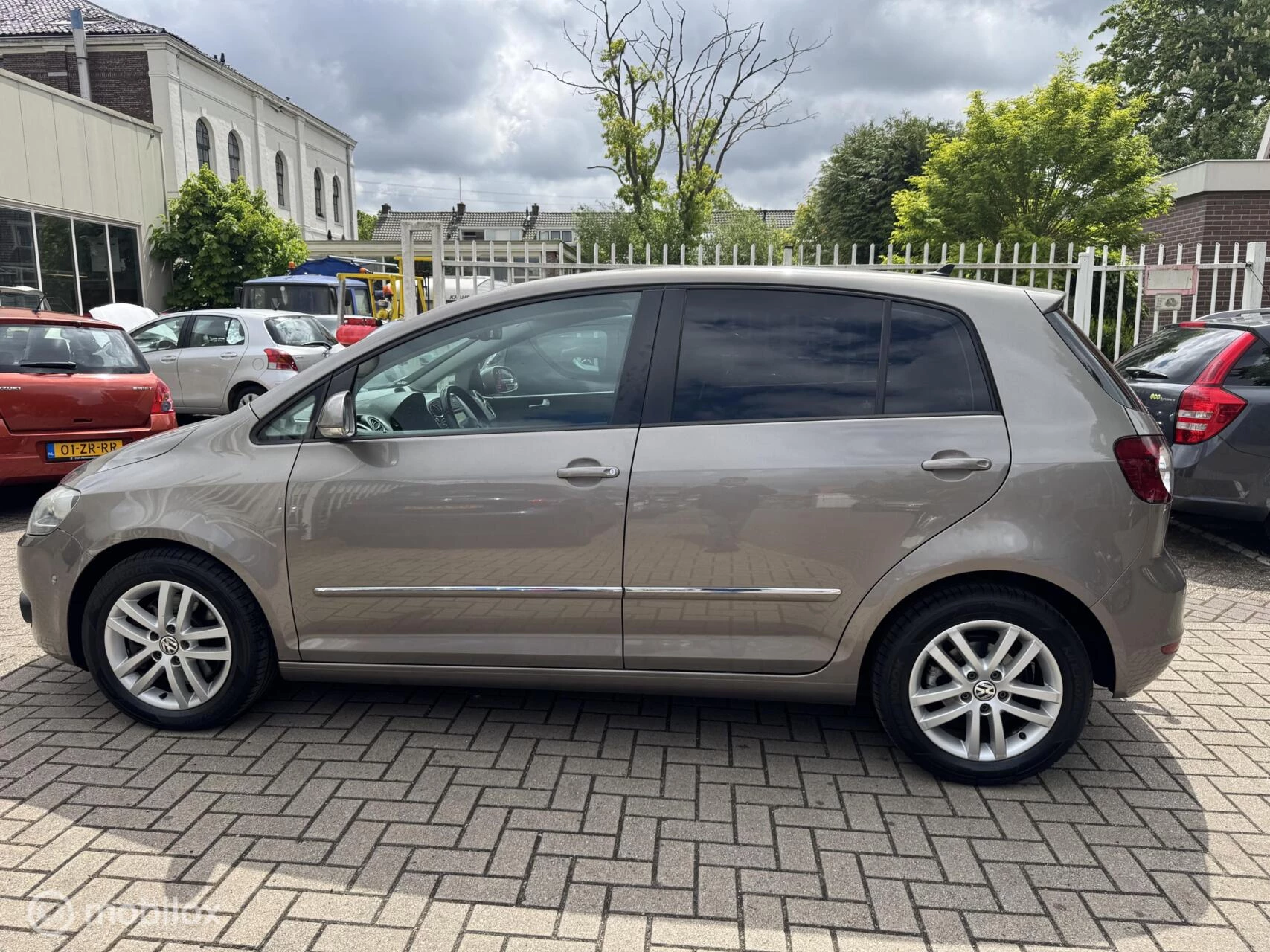 Hoofdafbeelding Volkswagen Golf Plus