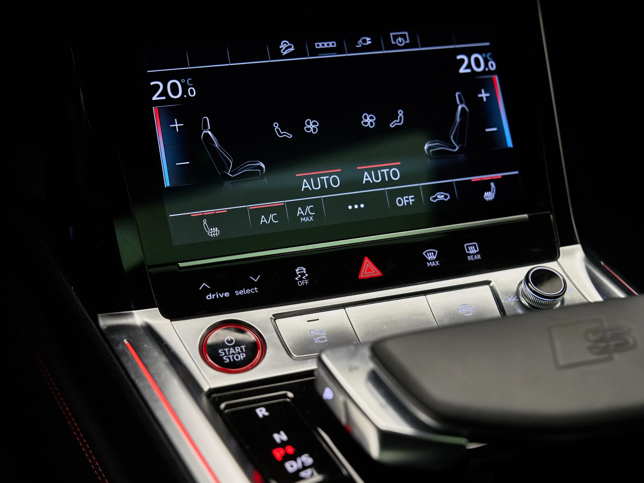 Hoofdafbeelding Audi SQ8