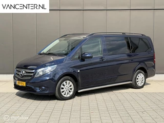 Mercedes Vito DC 114 CDI Automaat L2 Lang Leder Trekhaak