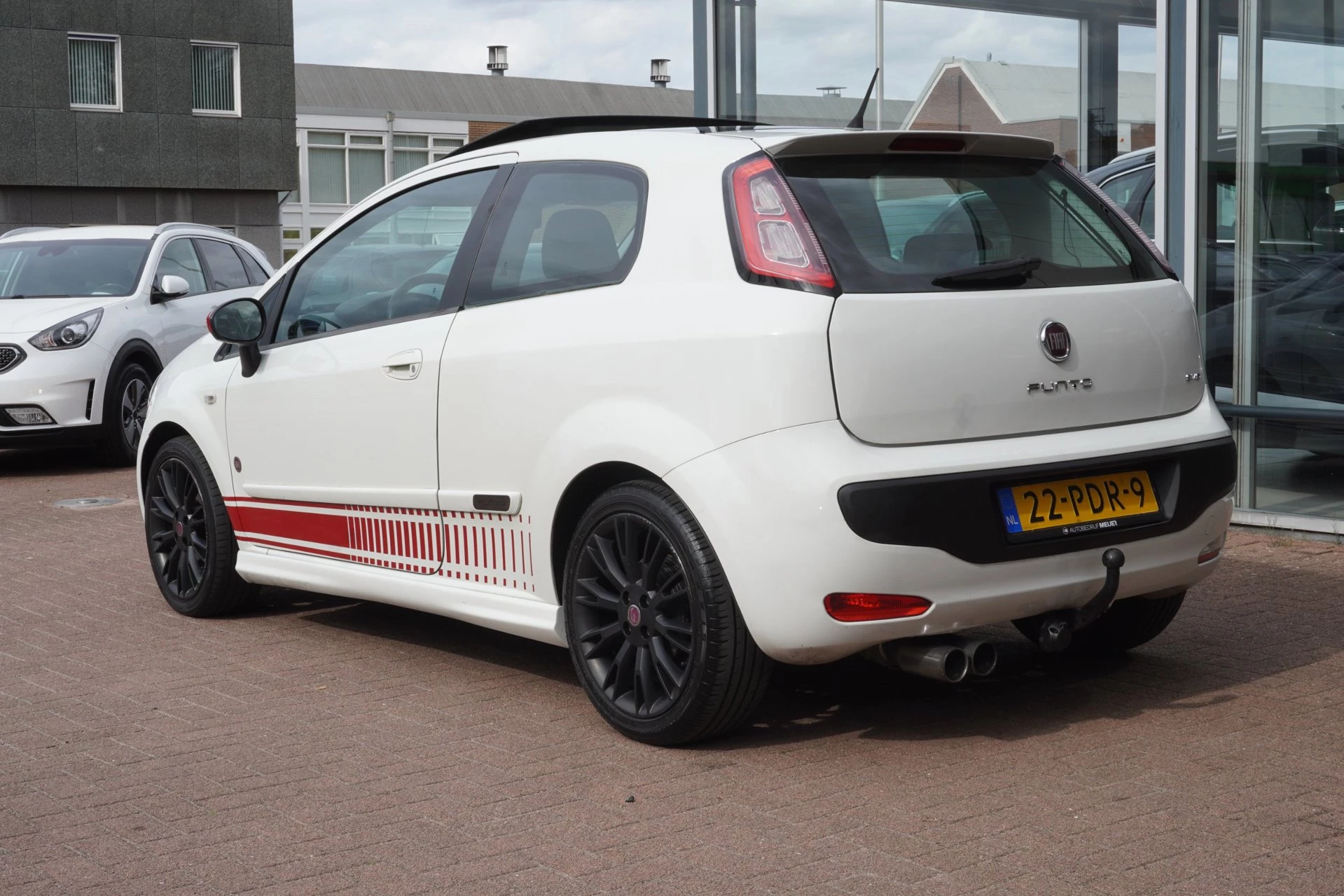 Hoofdafbeelding Fiat Punto