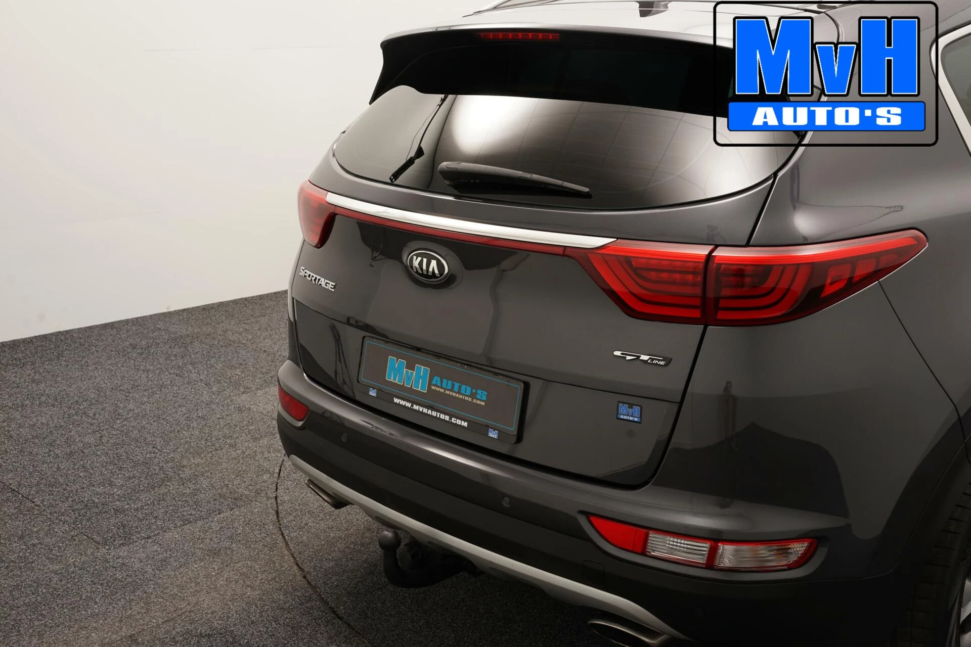 Hoofdafbeelding Kia Sportage