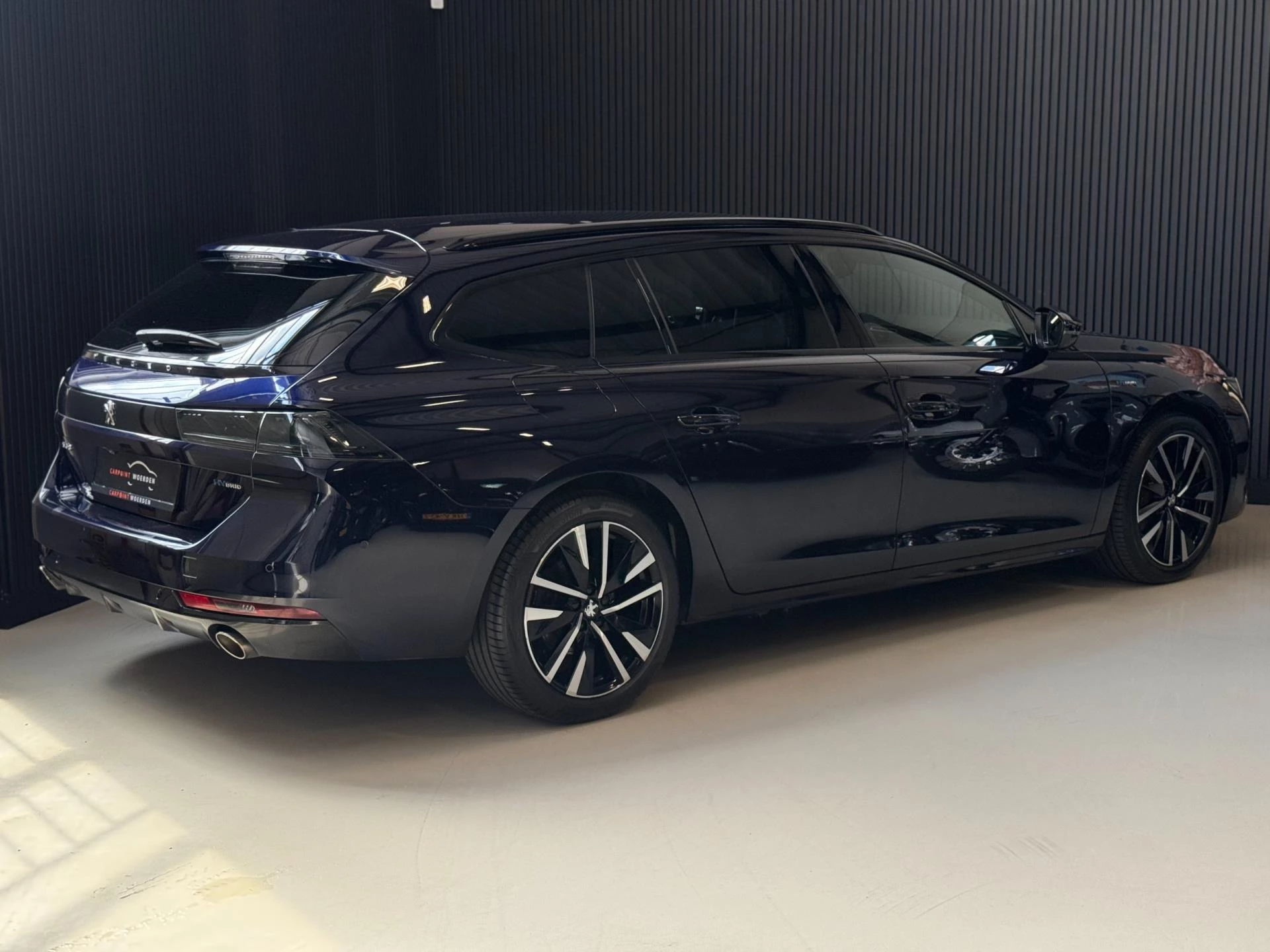 Hoofdafbeelding Peugeot 508