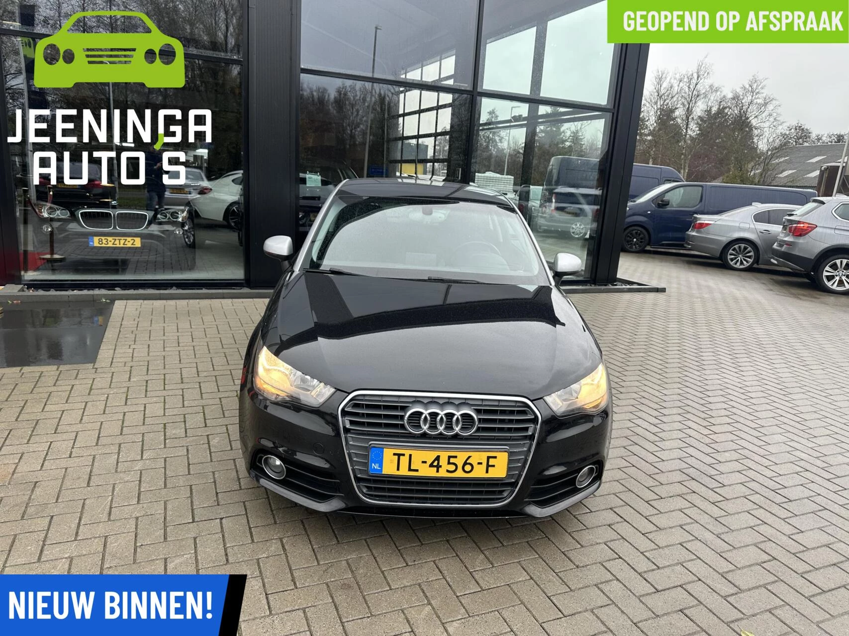 Hoofdafbeelding Audi A1