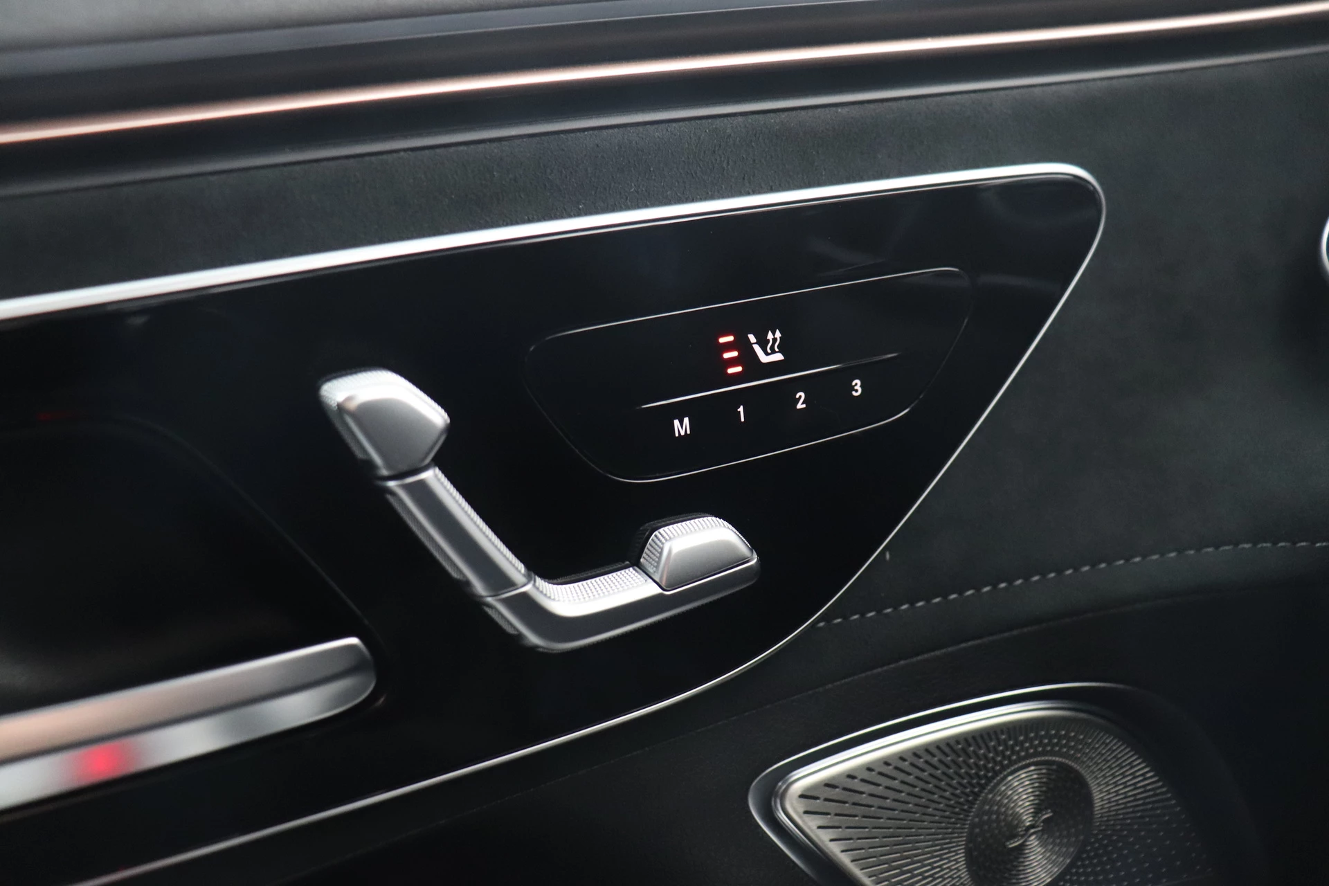 Hoofdafbeelding Mercedes-Benz EQE