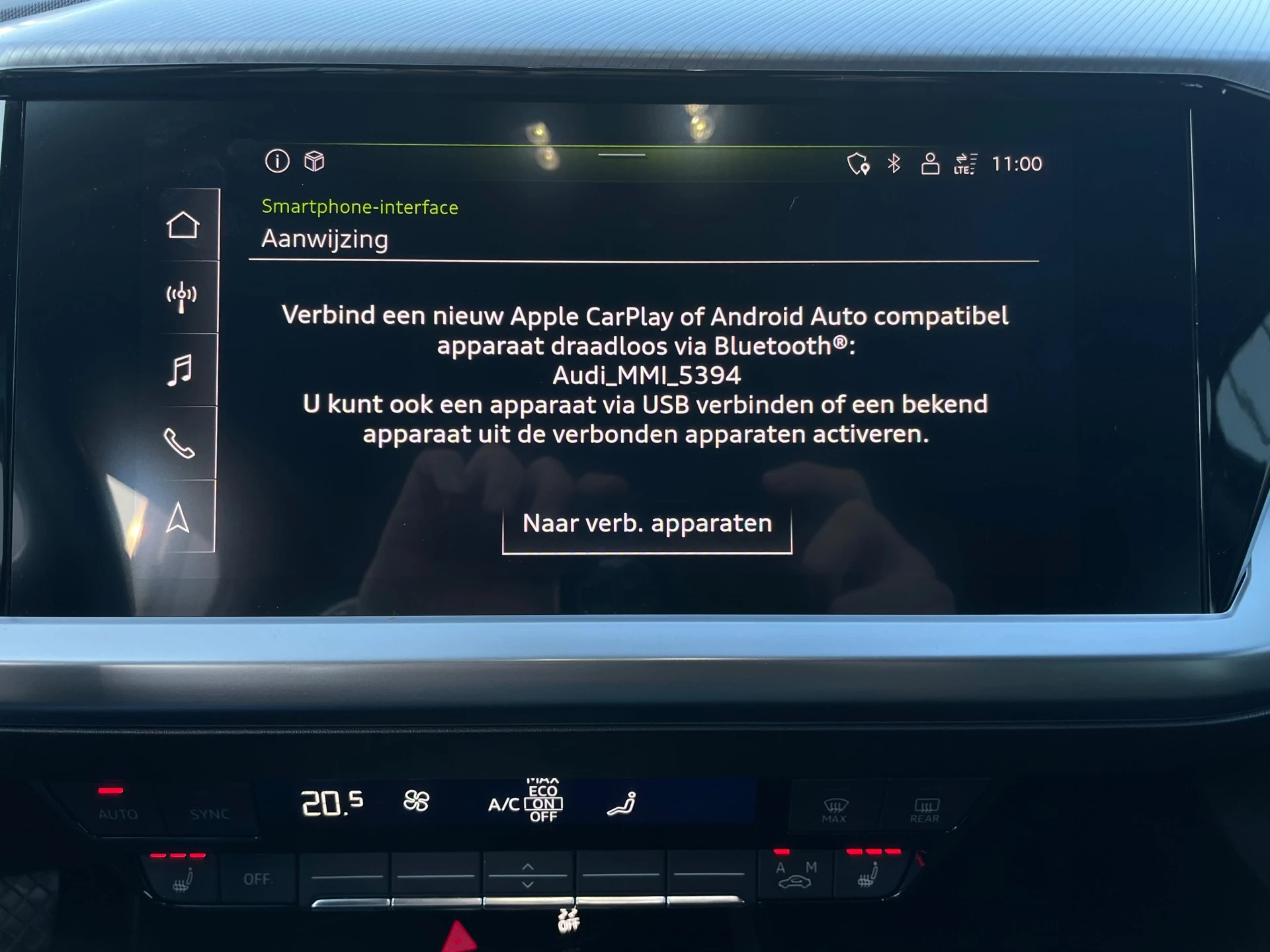 Hoofdafbeelding Audi Q4 e-tron