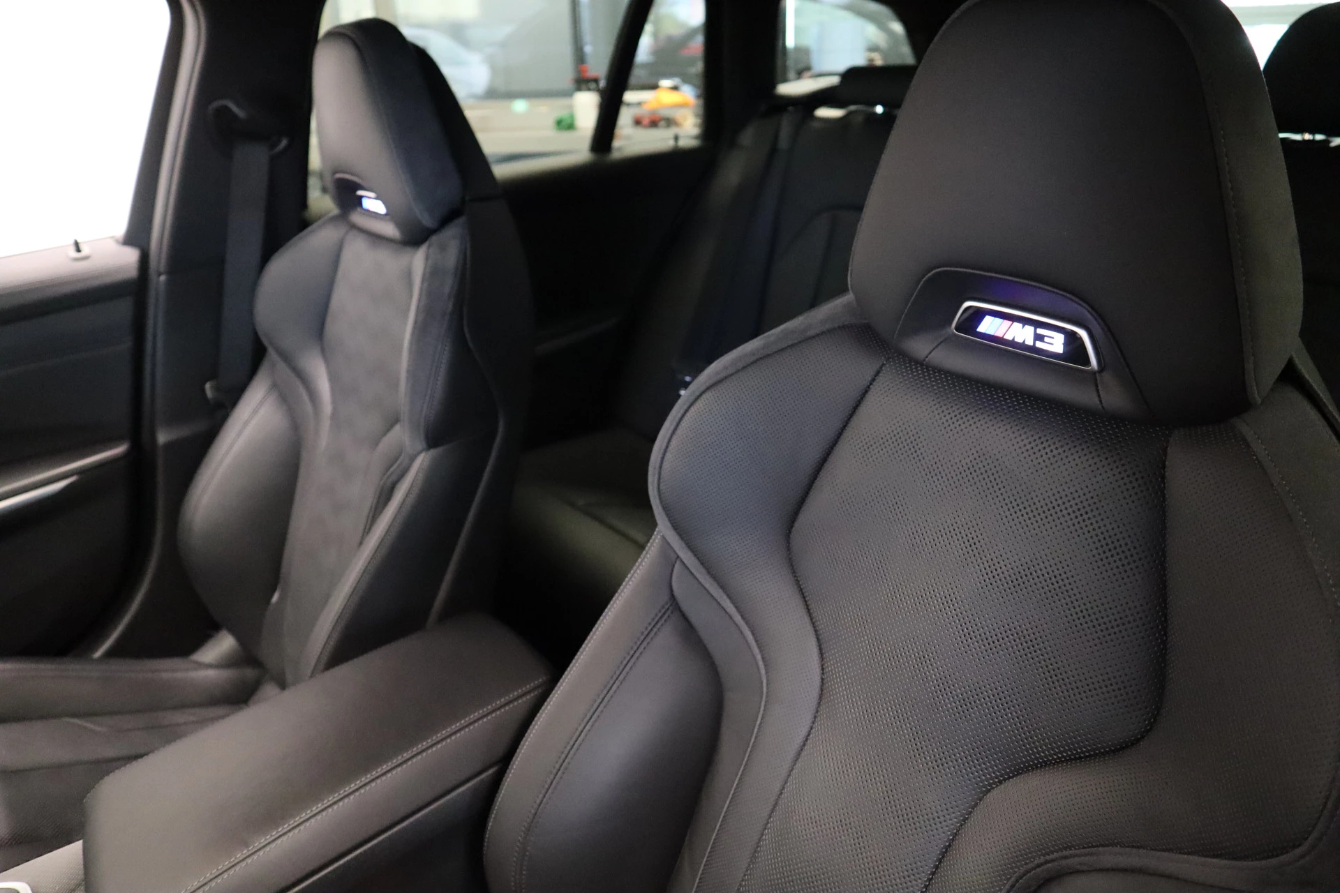 Hoofdafbeelding BMW M3