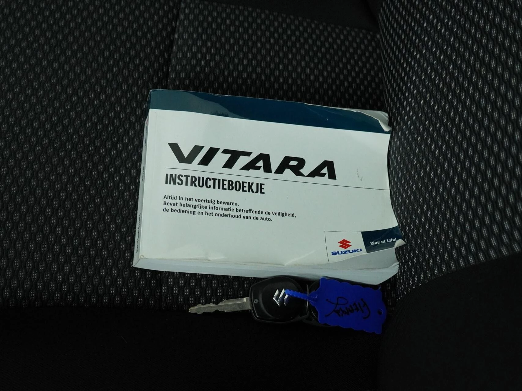 Hoofdafbeelding Suzuki Vitara