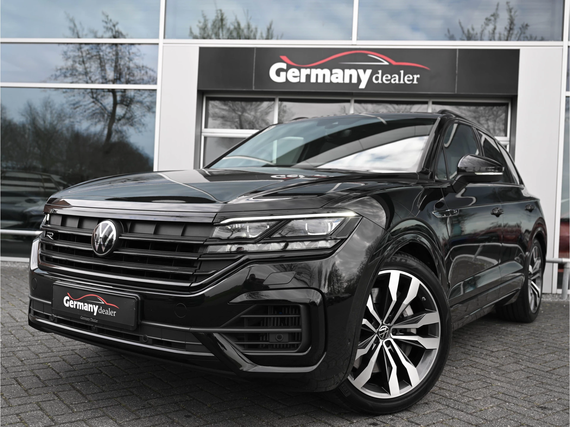 Hoofdafbeelding Volkswagen Touareg
