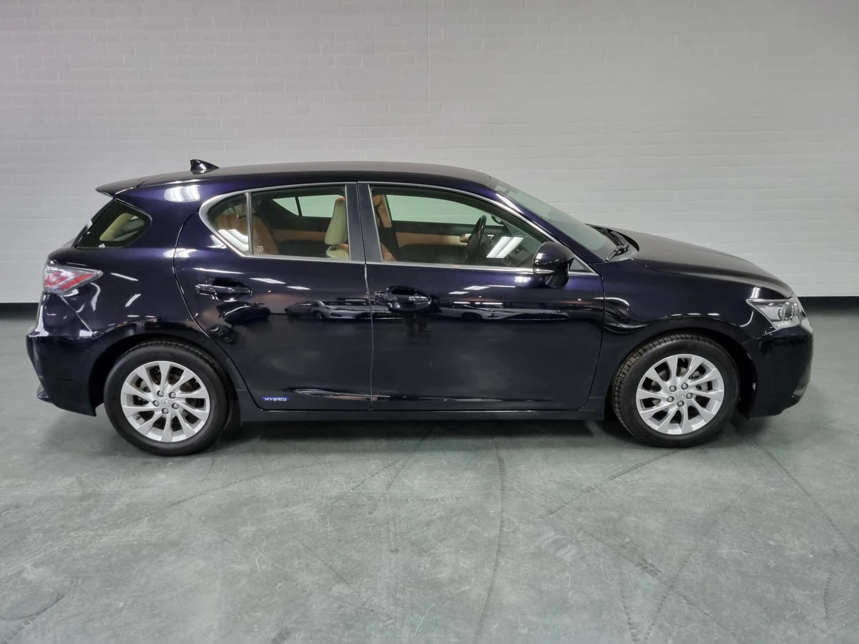 Hoofdafbeelding Lexus CT