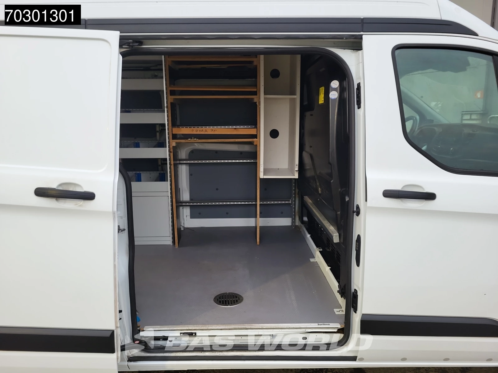 Hoofdafbeelding Ford Transit