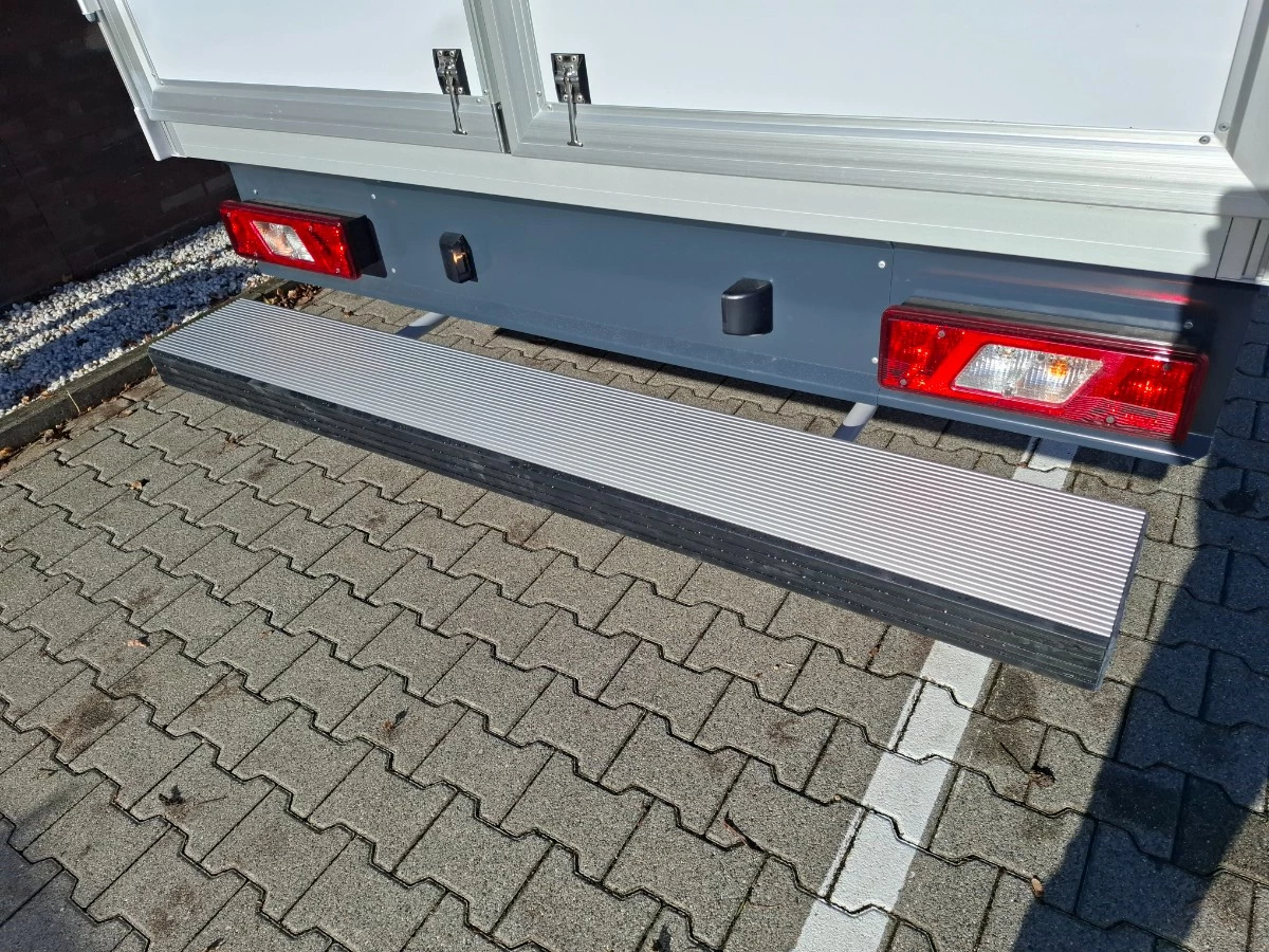 Hoofdafbeelding Ford E-Transit