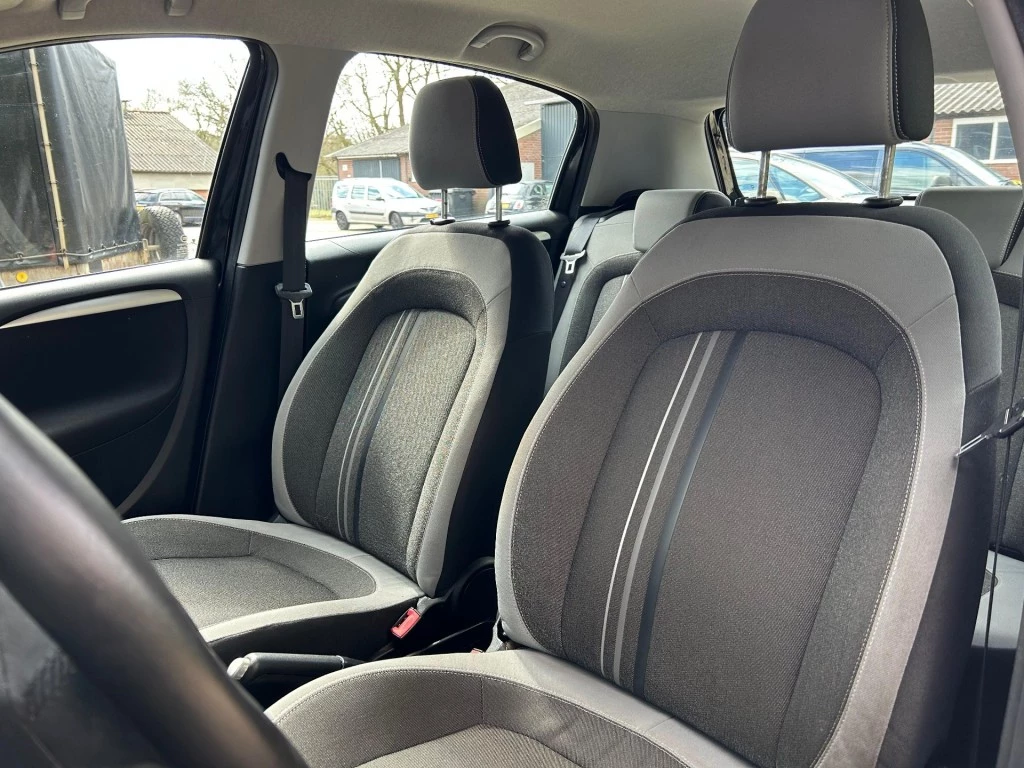 Hoofdafbeelding Fiat Punto