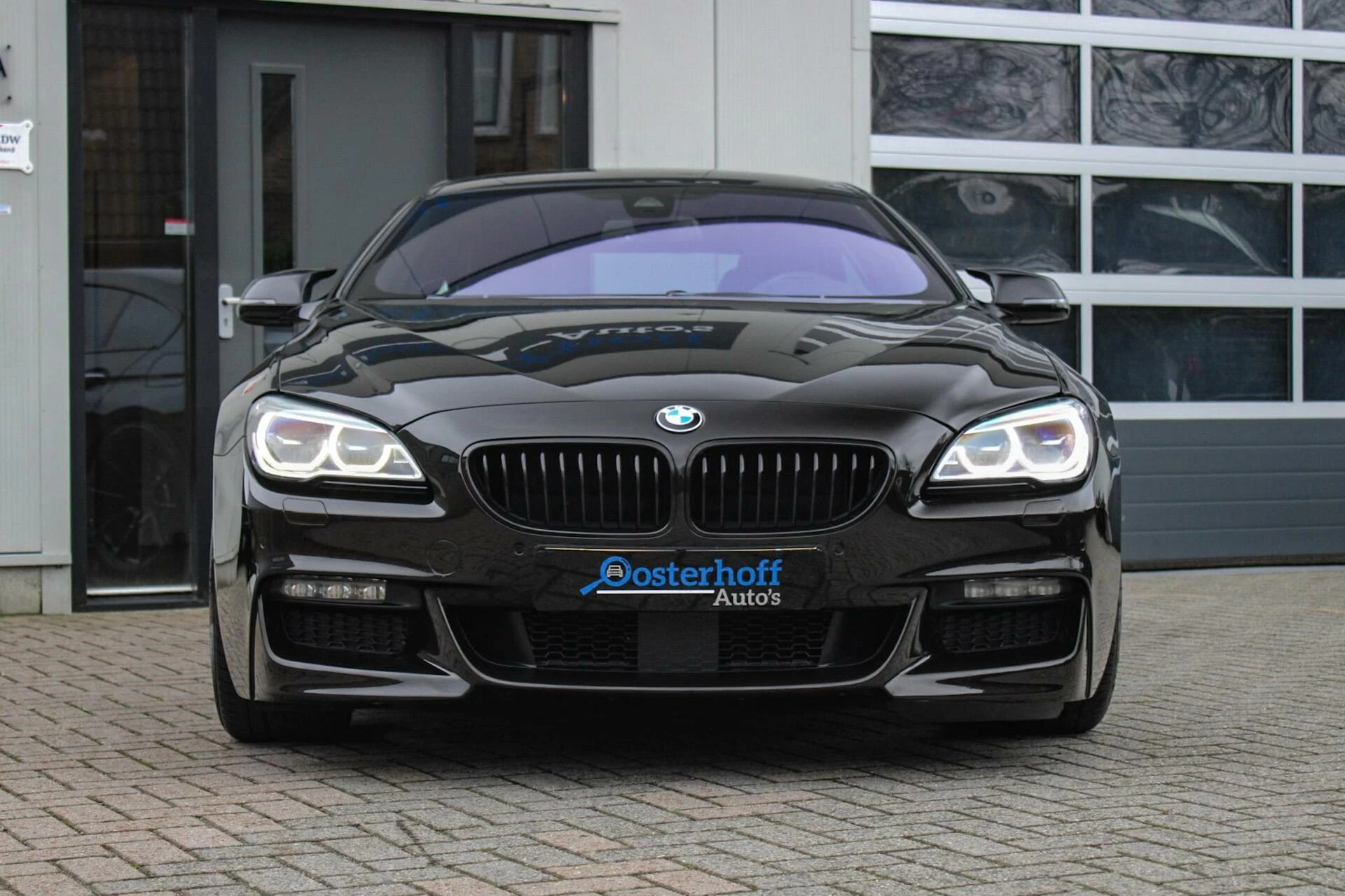 Hoofdafbeelding BMW 6 Serie