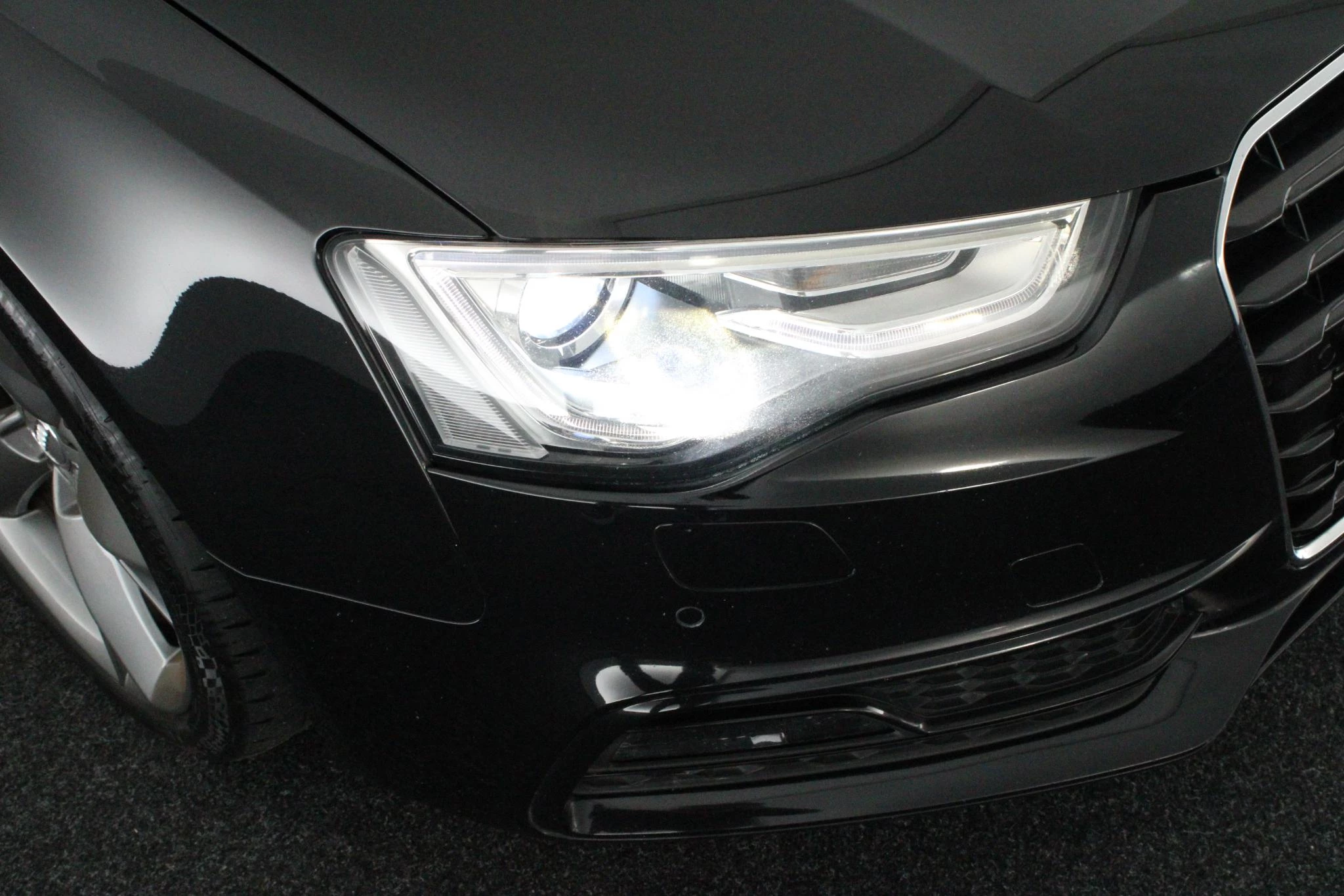 Hoofdafbeelding Audi A5