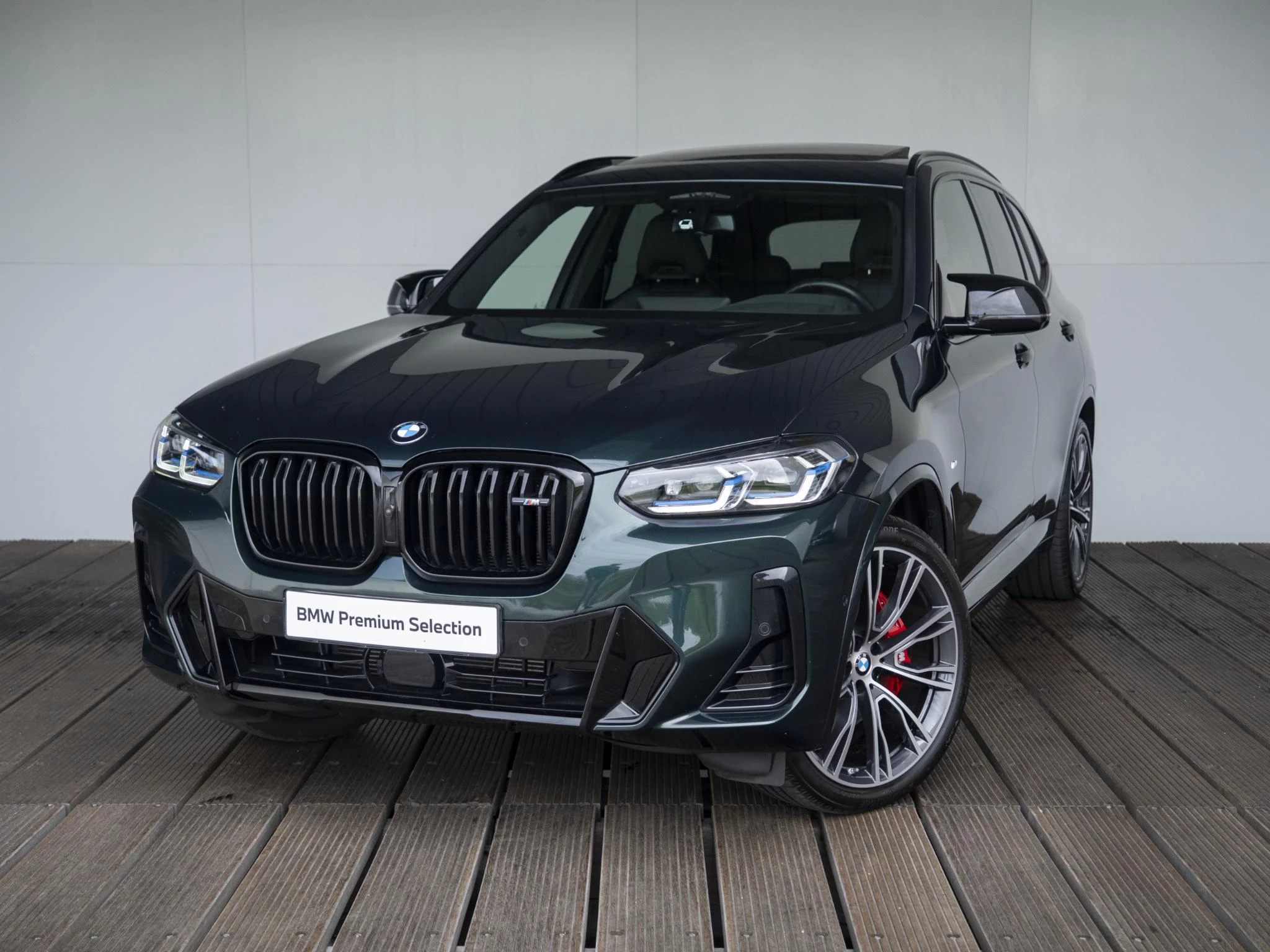 Hoofdafbeelding BMW X3
