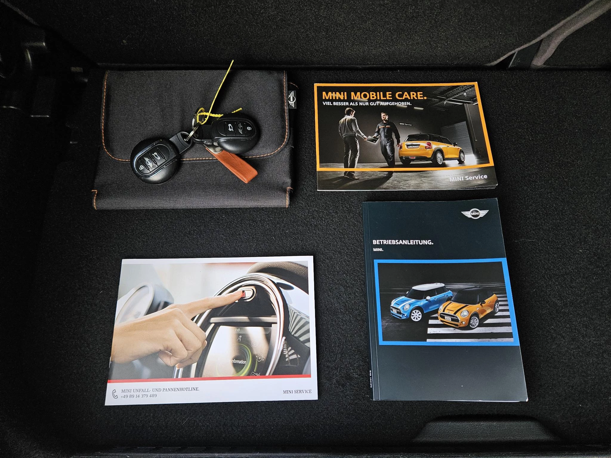 Hoofdafbeelding MINI Cooper S