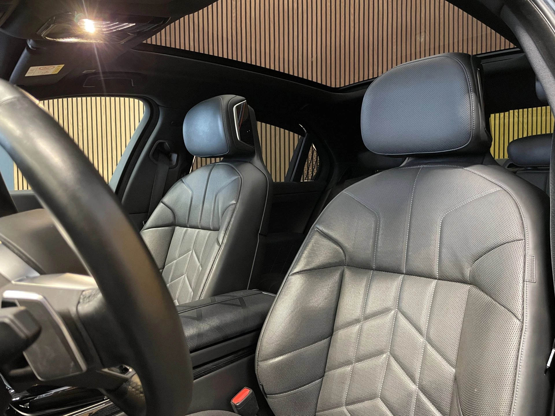 Hoofdafbeelding BMW i7