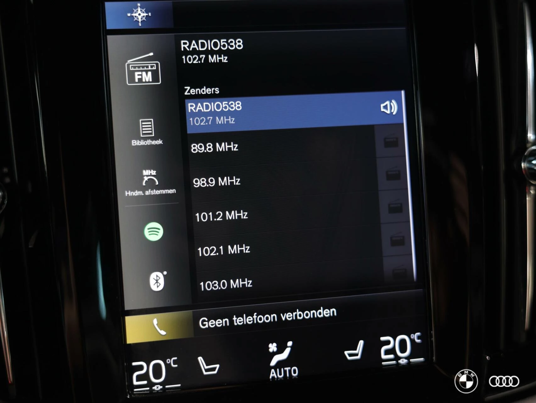 Hoofdafbeelding Volvo V90