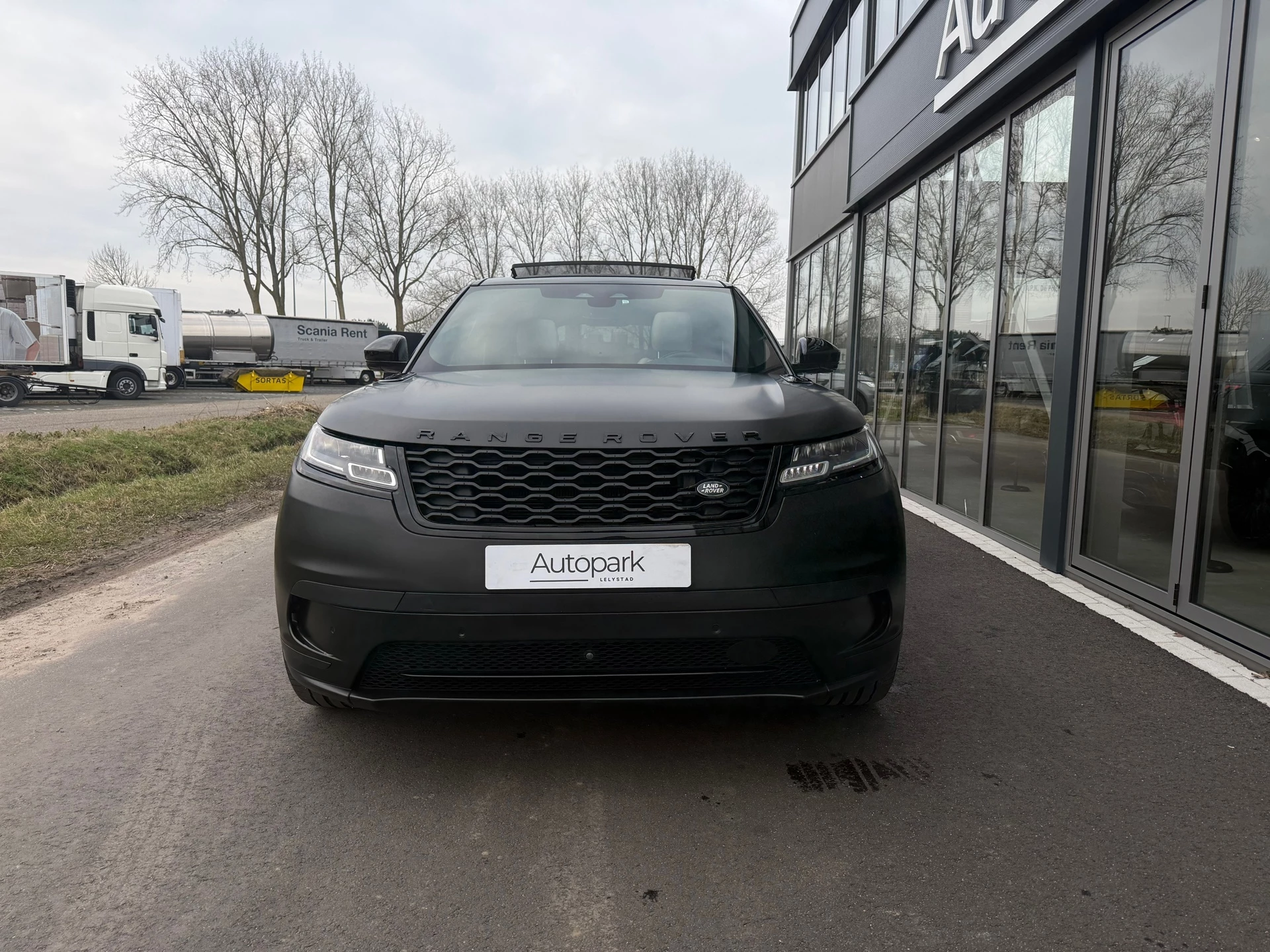 Hoofdafbeelding Land Rover Range Rover Velar