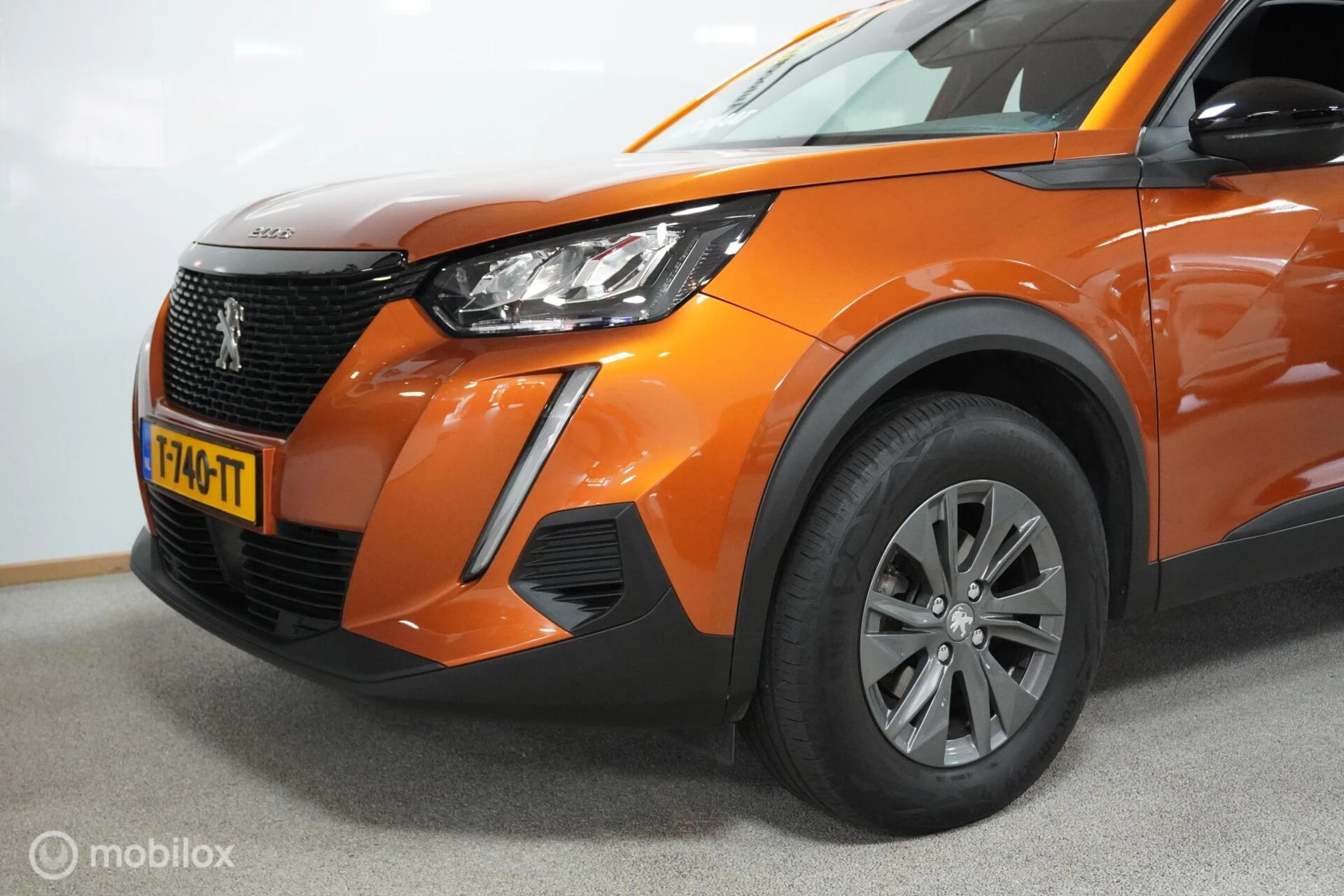 Hoofdafbeelding Peugeot 2008