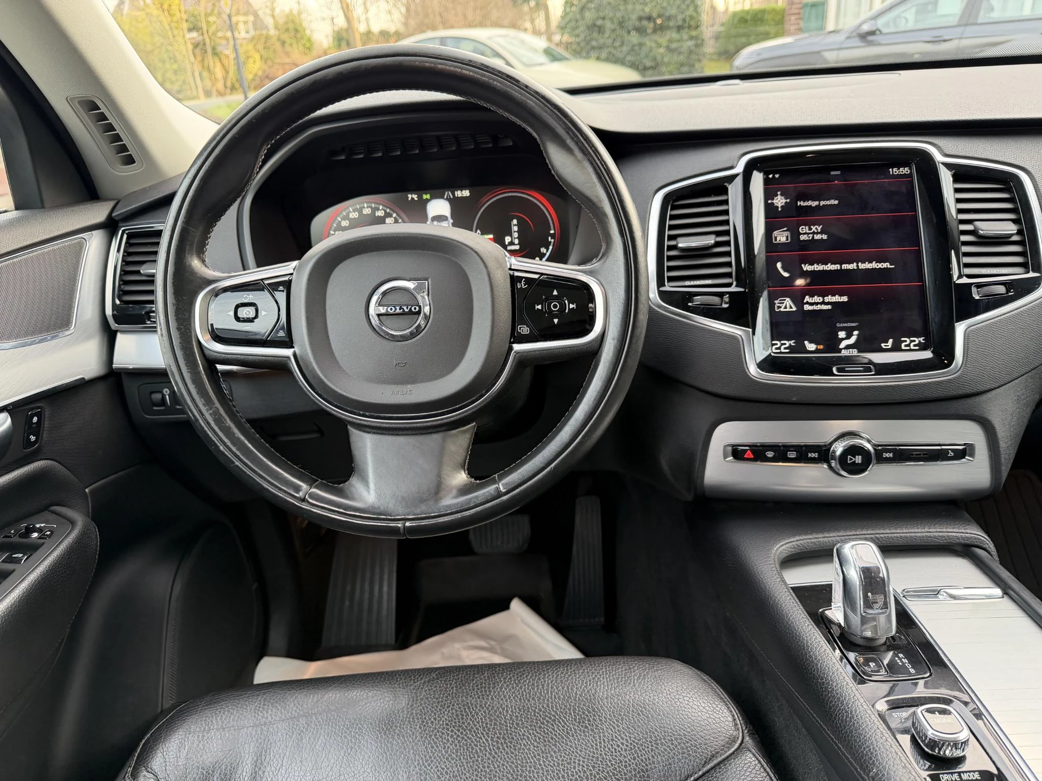 Hoofdafbeelding Volvo XC90