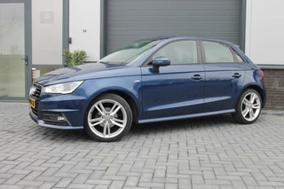 Audi A1 Sportback 1.0 TFSI Advance Sport