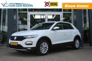 Volkswagen T-Roc 1.5 TSI Style, Stuur- en Stoelverwarming, Trekhaak, PDC rondom etc.