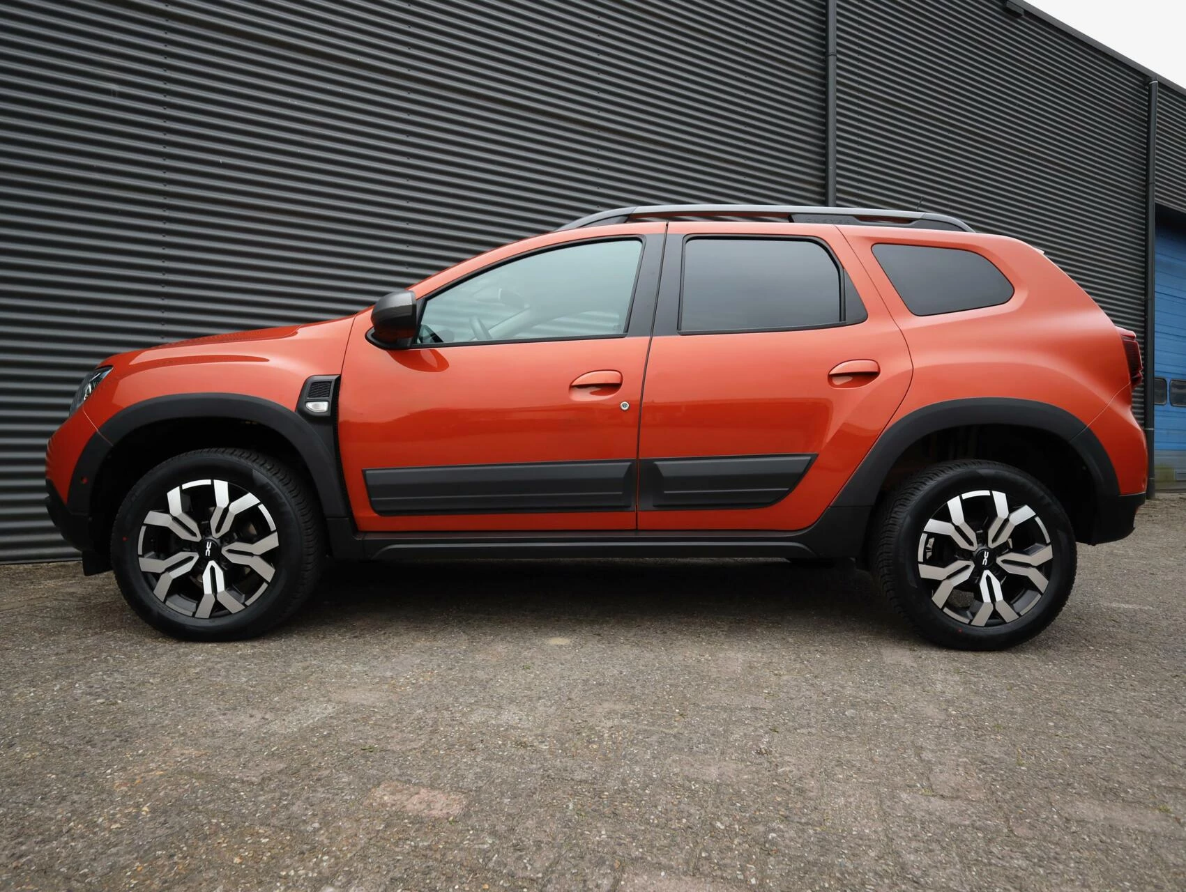 Hoofdafbeelding Dacia Duster