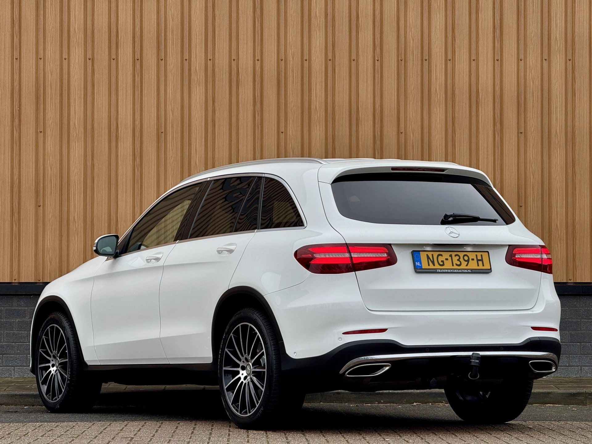 Hoofdafbeelding Mercedes-Benz GLC