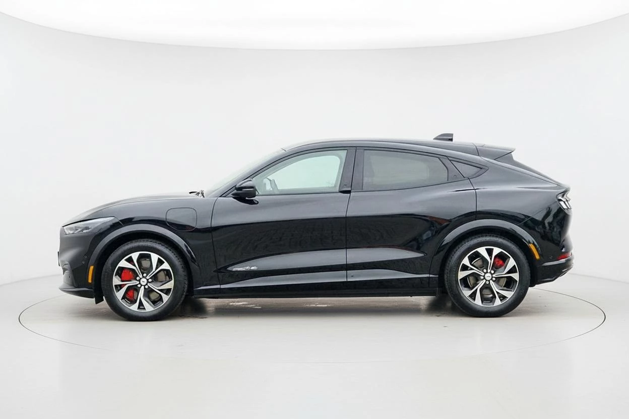 Hoofdafbeelding Ford Mustang Mach-E
