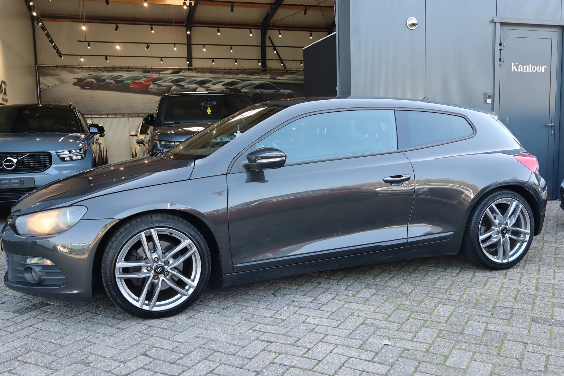 Hoofdafbeelding Volkswagen Scirocco