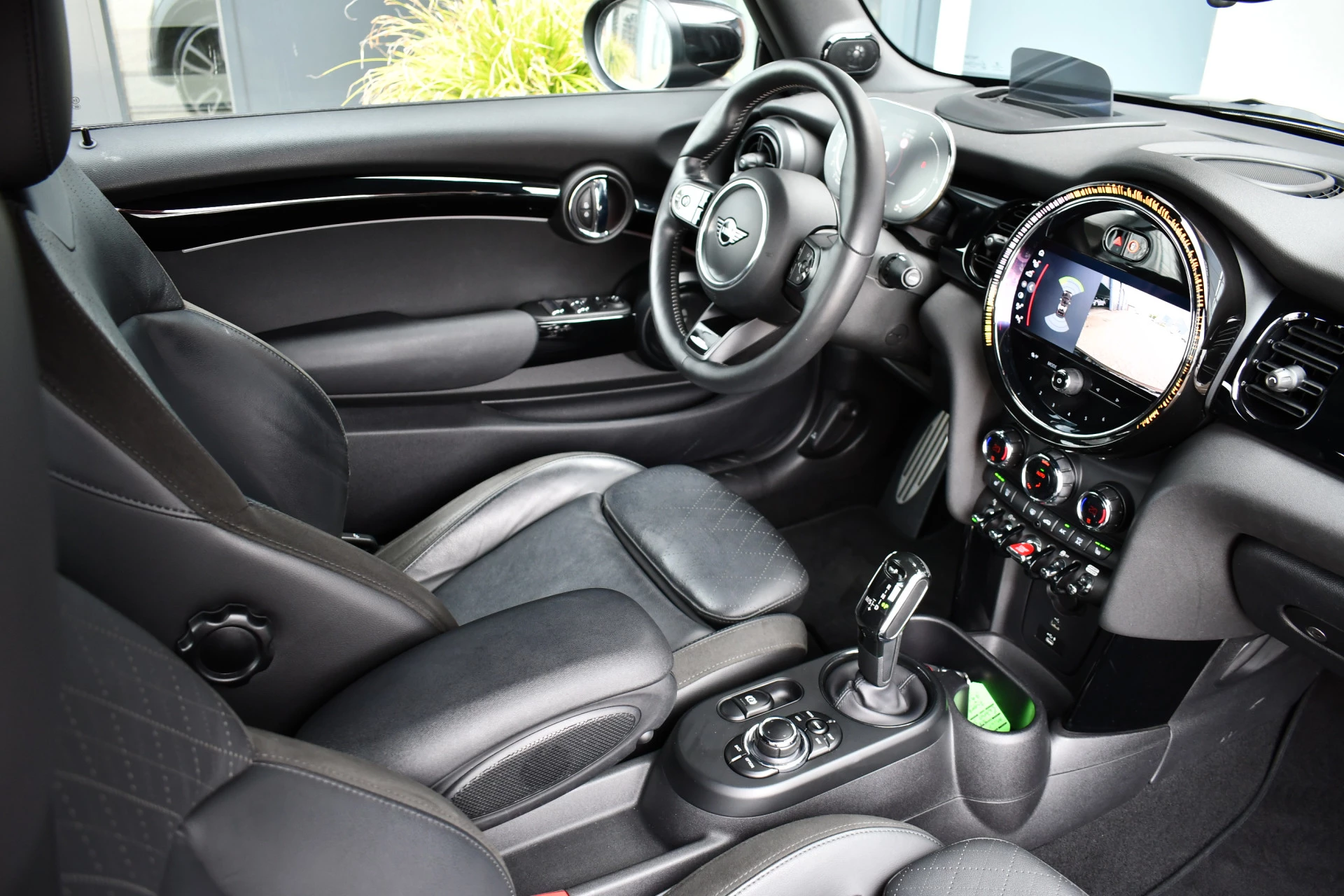 Hoofdafbeelding MINI Cooper S Cabrio
