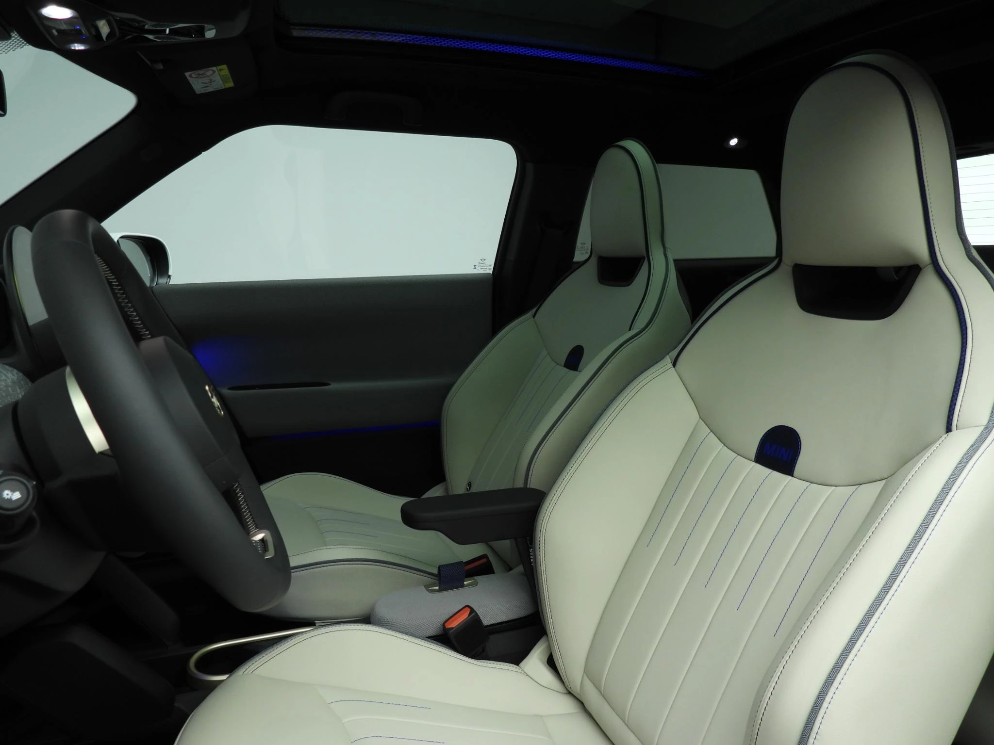 Hoofdafbeelding MINI Electric