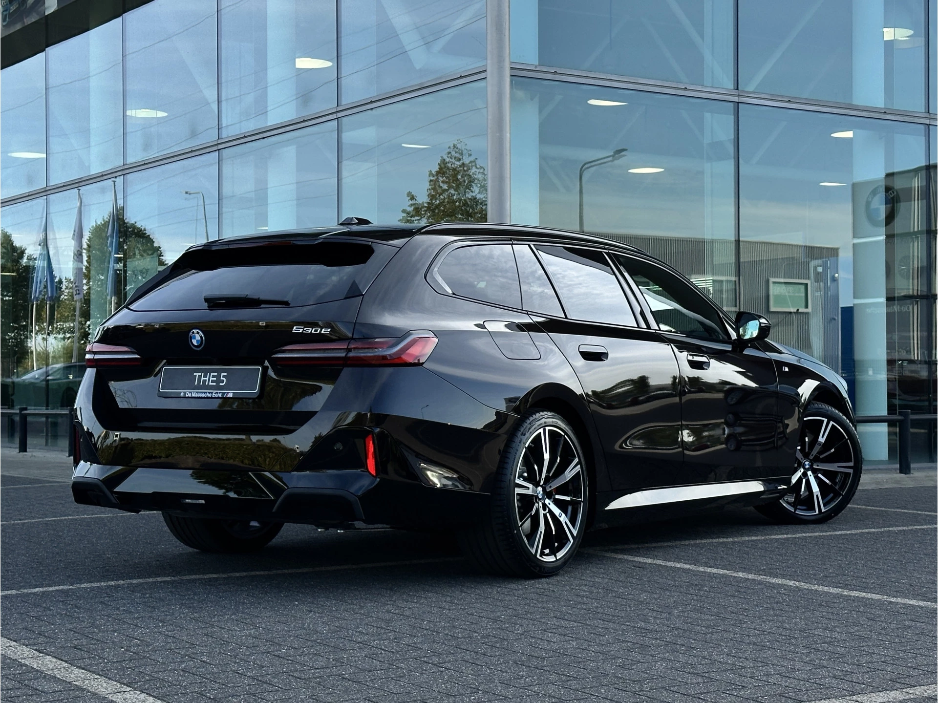 Hoofdafbeelding BMW 5 Serie