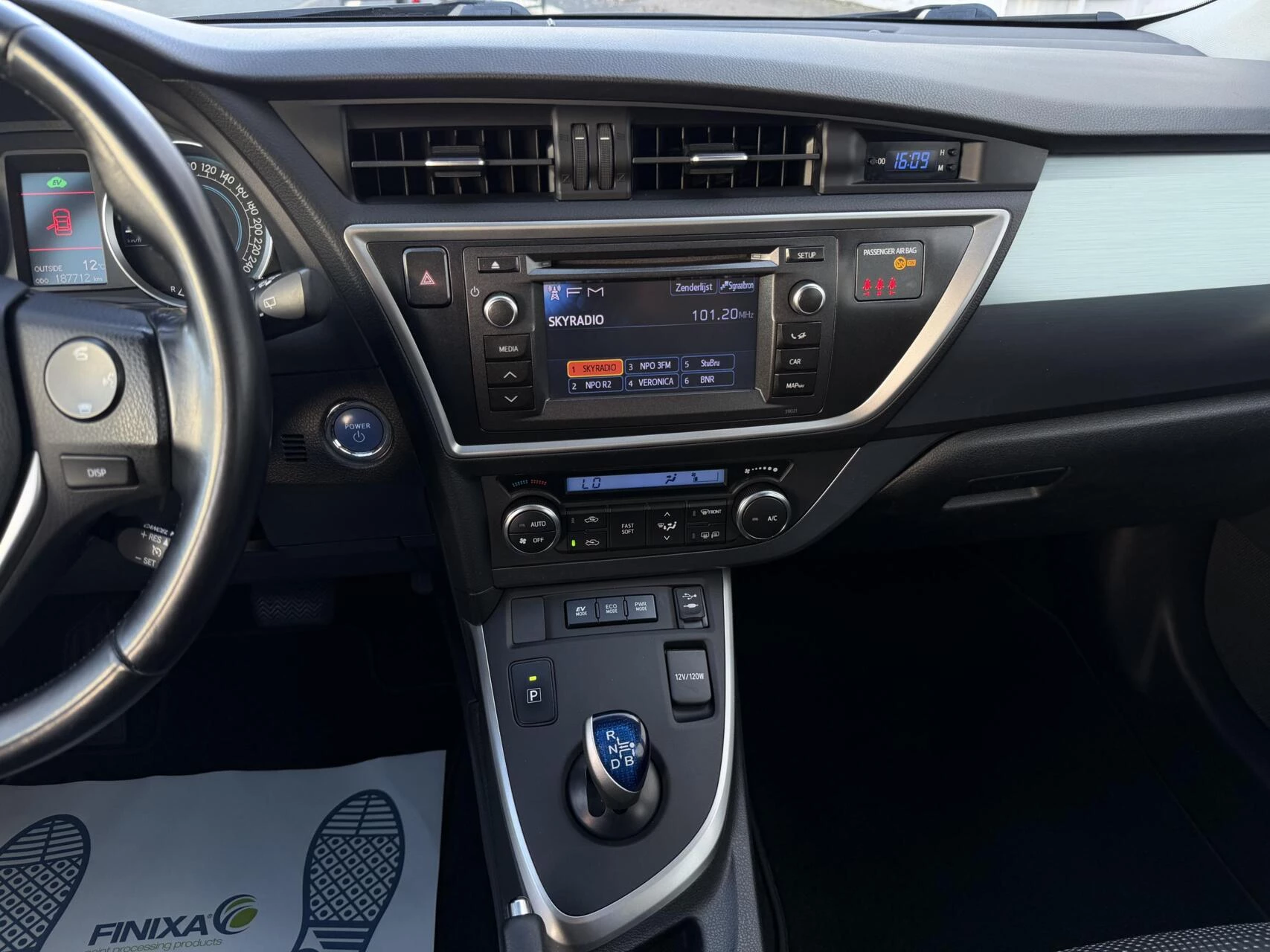 Hoofdafbeelding Toyota Auris