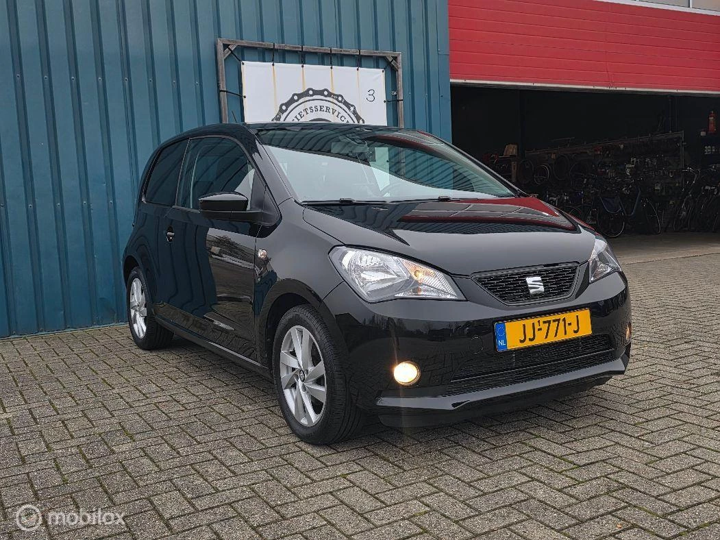 Hoofdafbeelding SEAT Mii